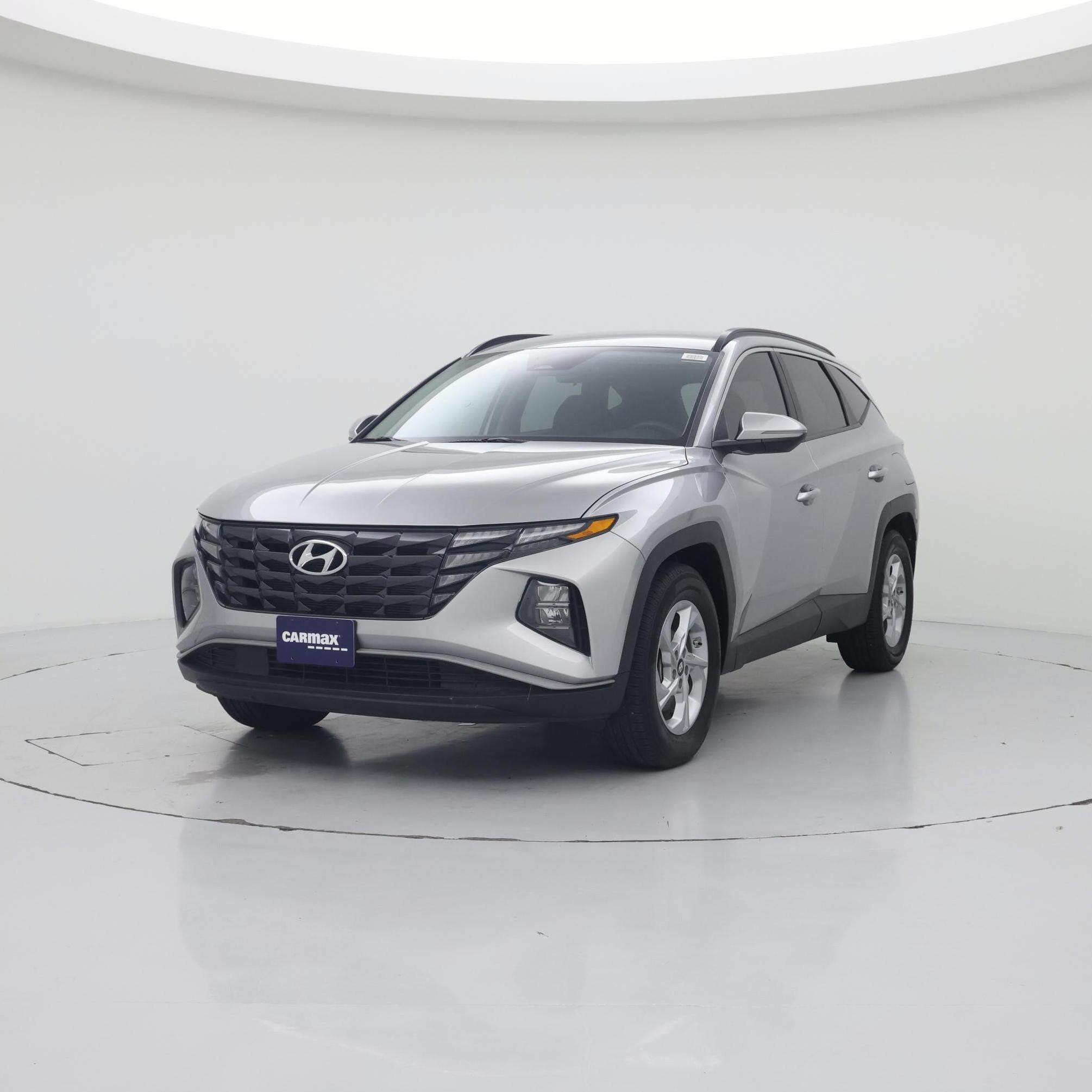 Thumbnail: 2023 Hyundai Tucson - 4