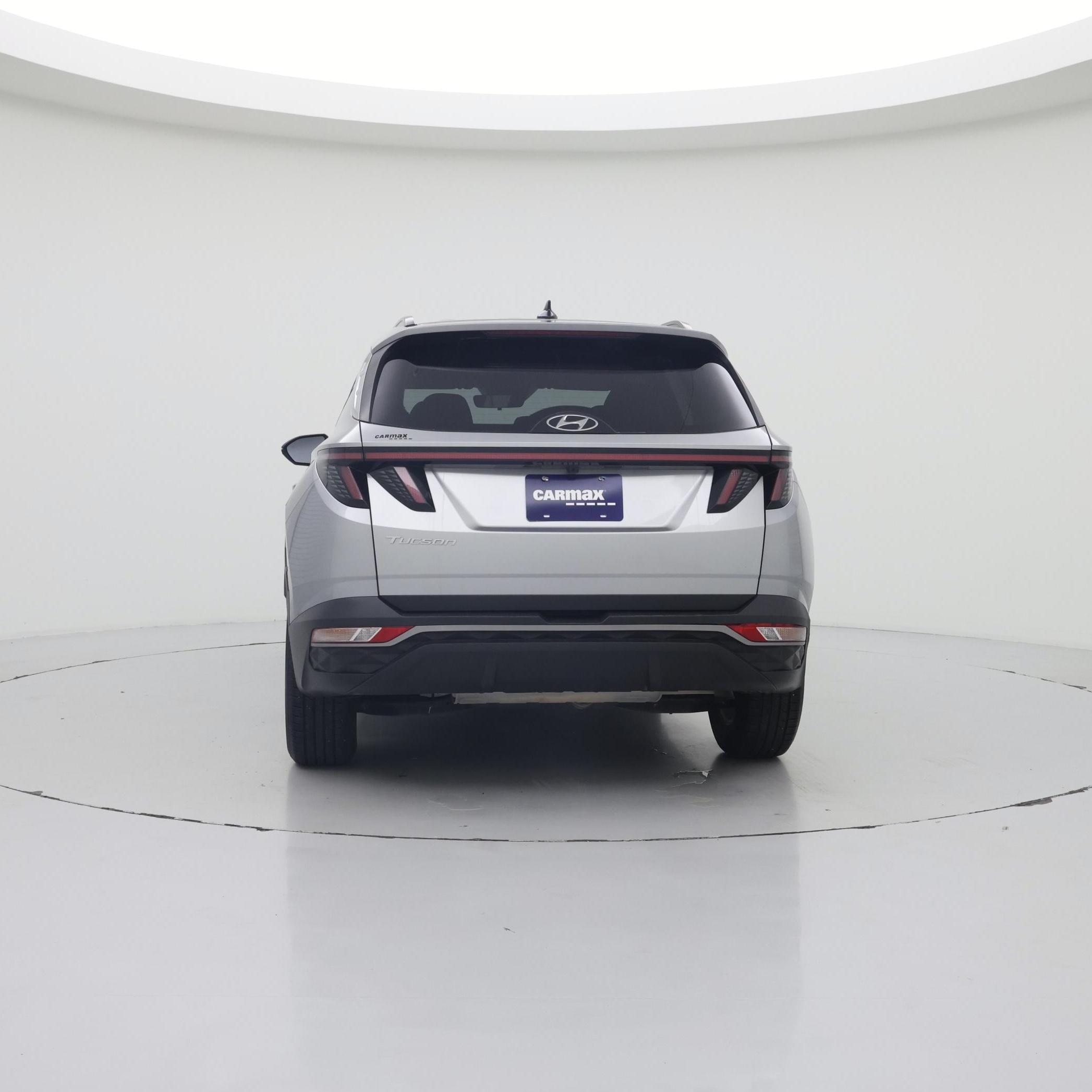 Thumbnail: 2023 Hyundai Tucson - 6