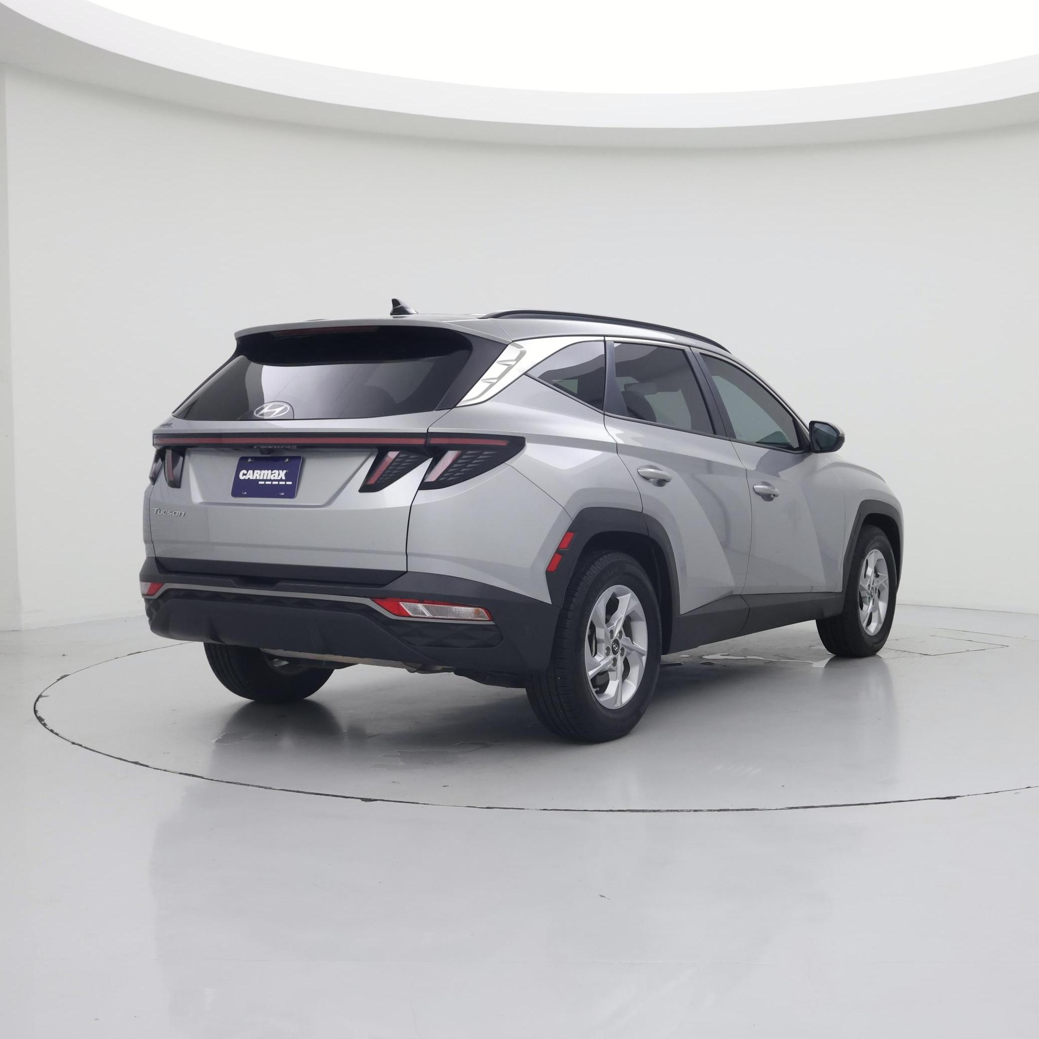 Thumbnail: 2023 Hyundai Tucson - 8