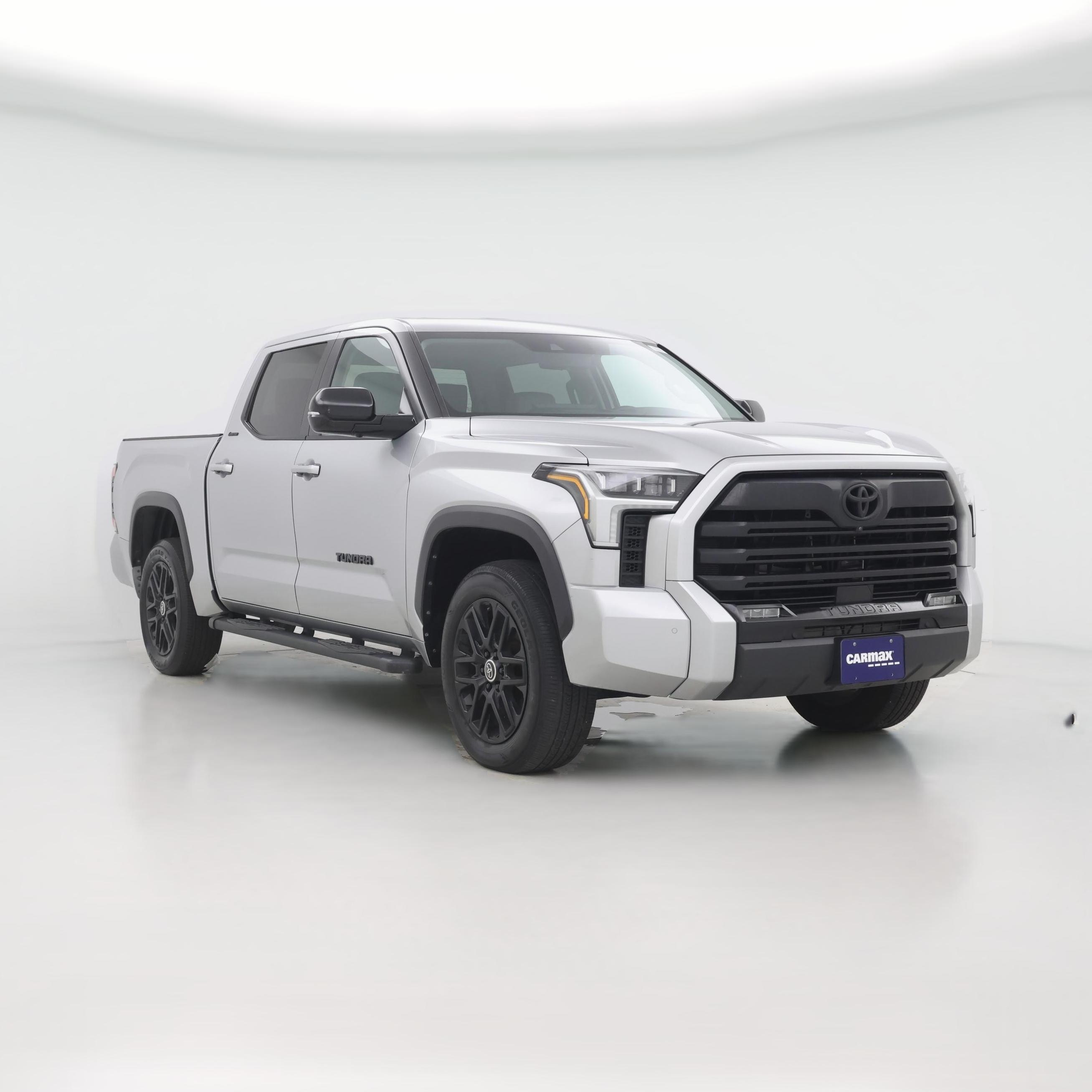 Thumbnail: 2024 Toyota Tundra - 1