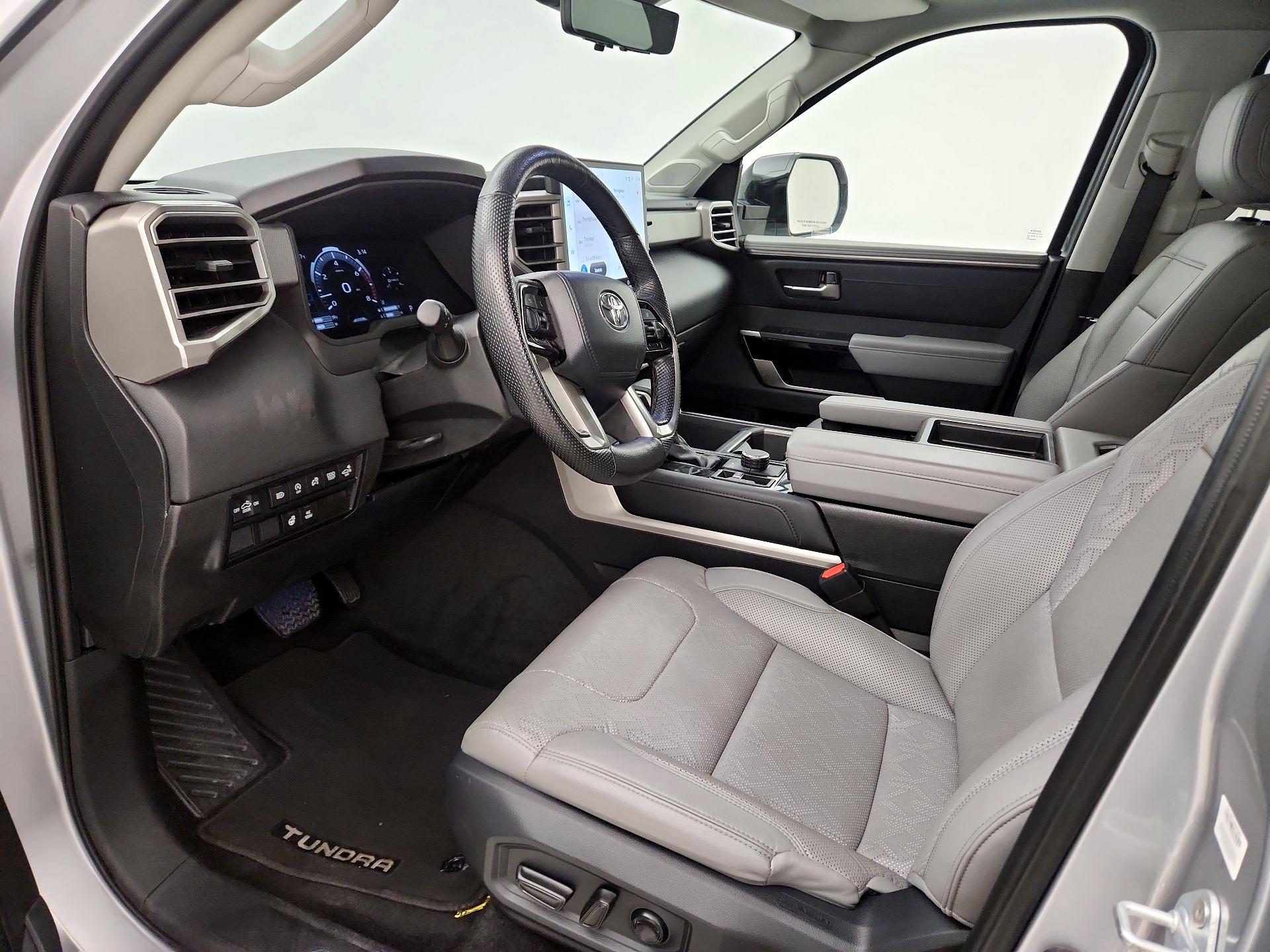 Thumbnail: 2024 Toyota Tundra - 11