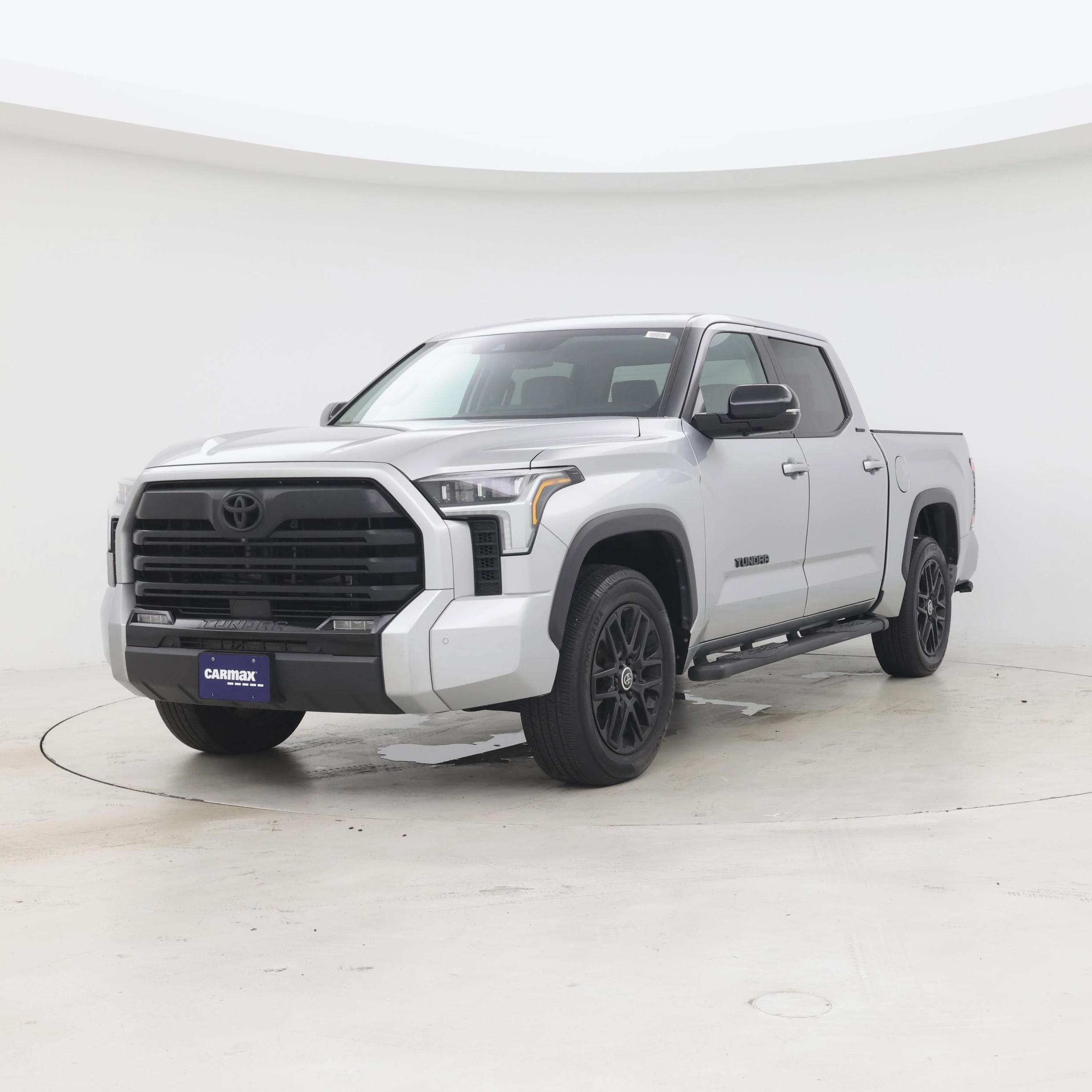 Thumbnail: 2024 Toyota Tundra - 4