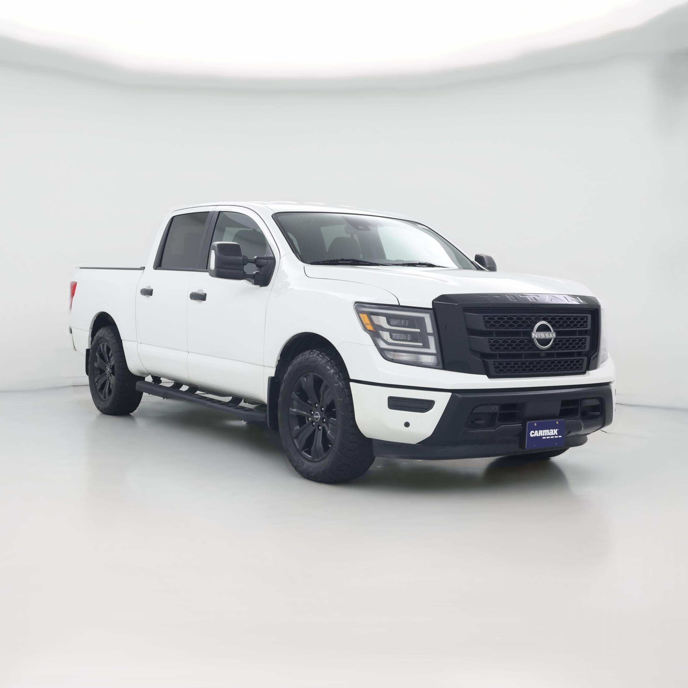 Thumbnail: 2023 Nissan Titan - 1