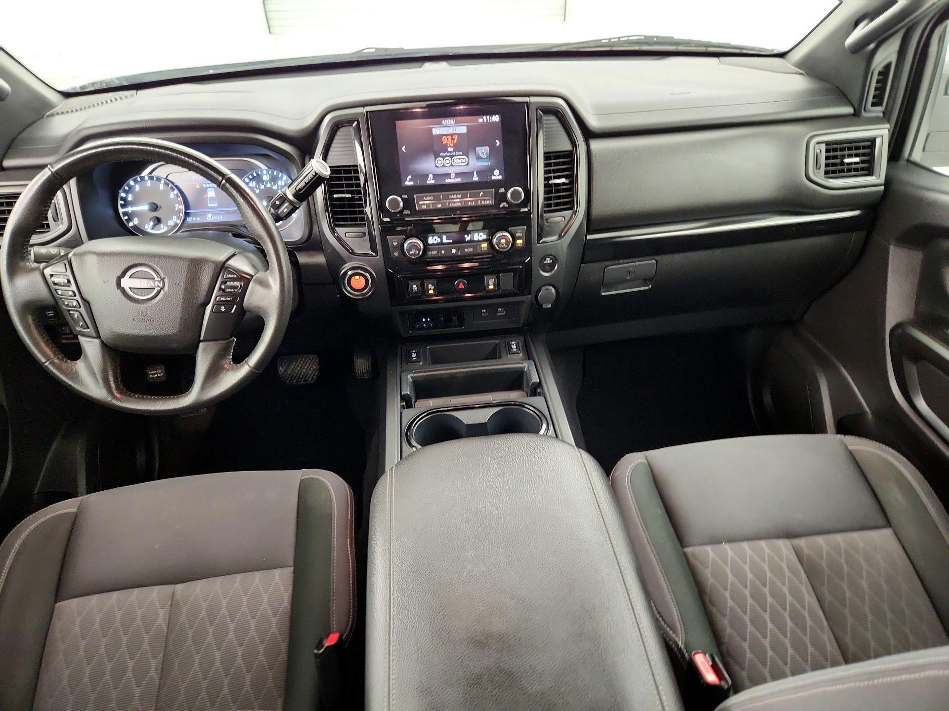 Thumbnail: 2023 Nissan Titan - 9