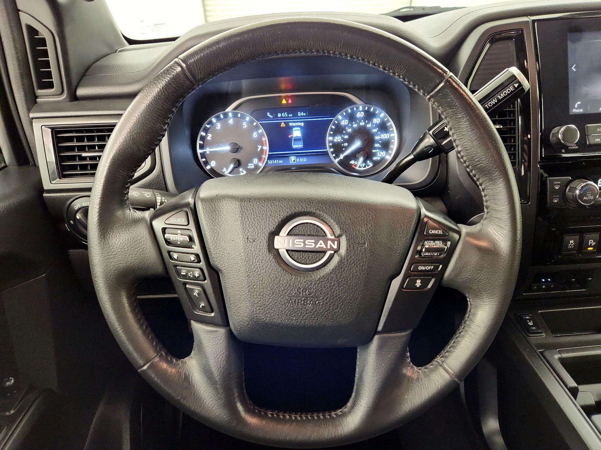 Thumbnail: 2023 Nissan Titan - 10