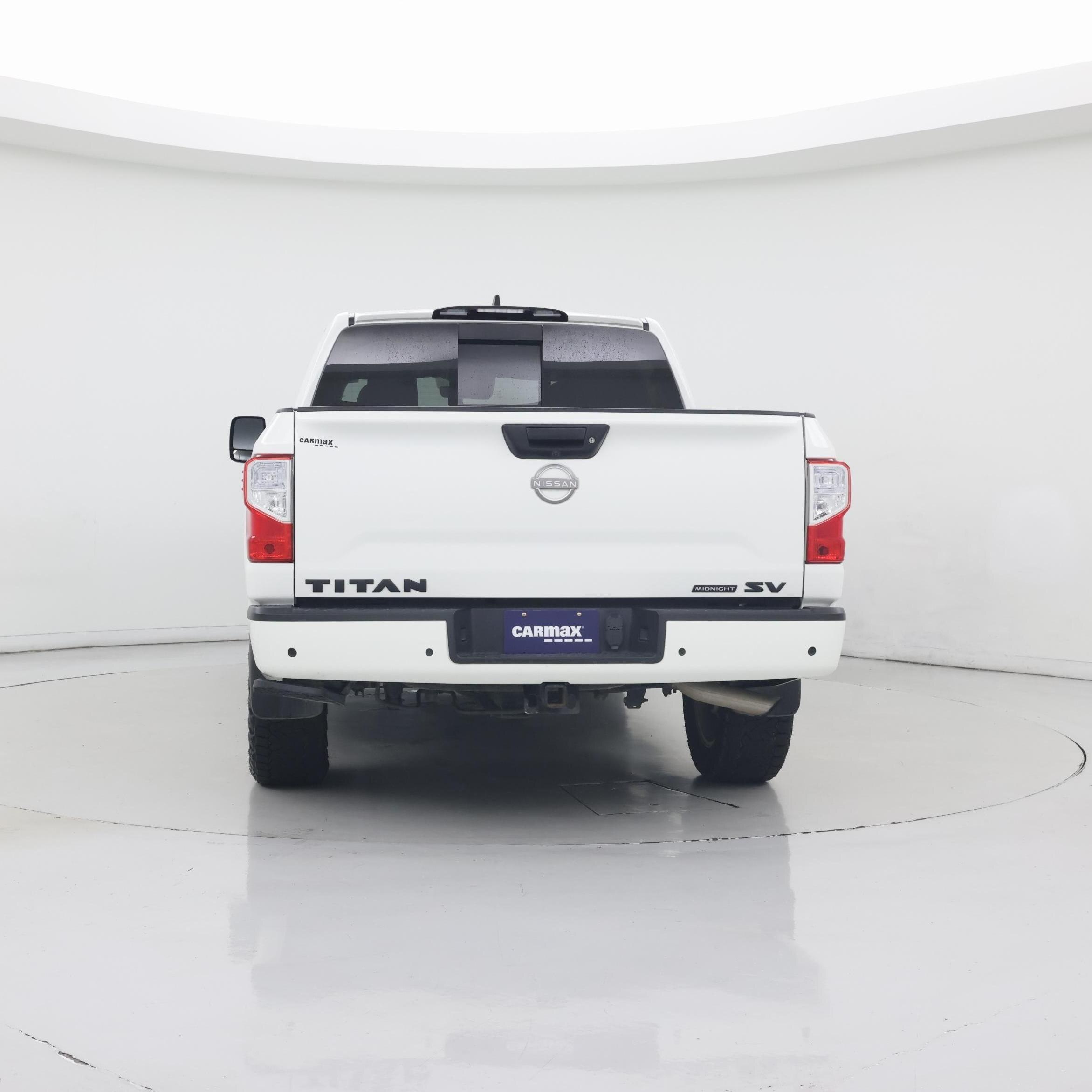 Thumbnail: 2023 Nissan Titan - 6