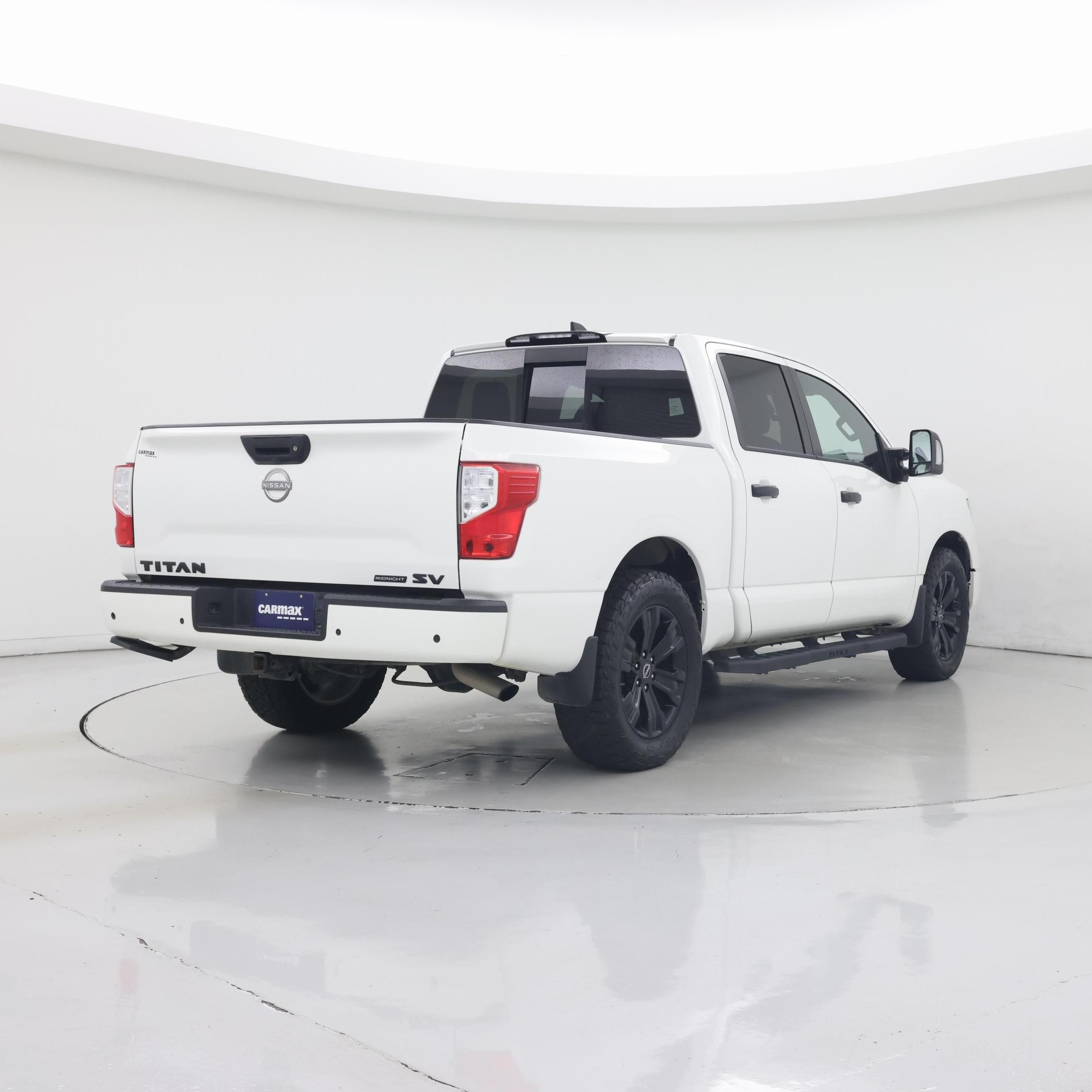 Thumbnail: 2023 Nissan Titan - 8