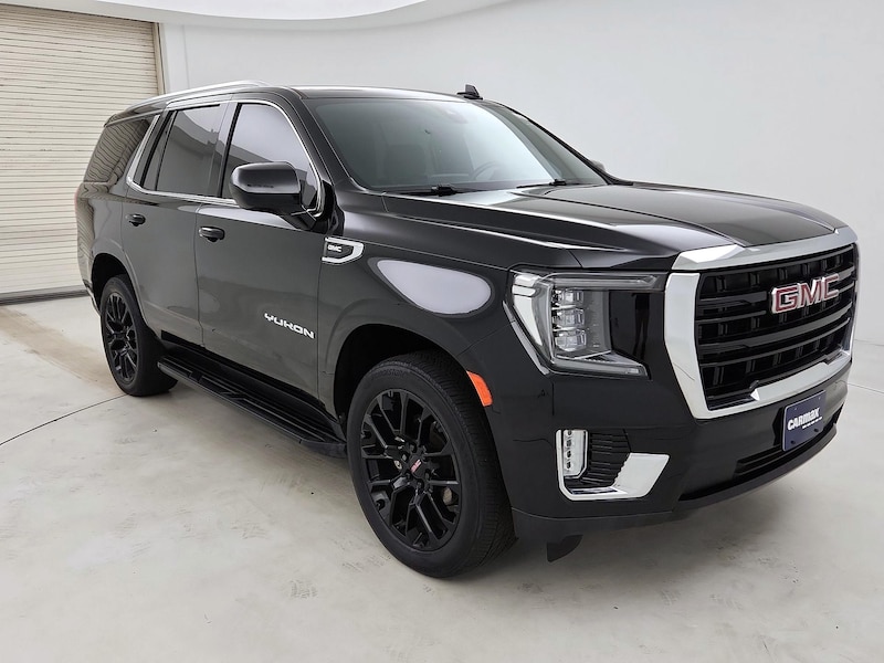 2022 GMC Yukon SLE