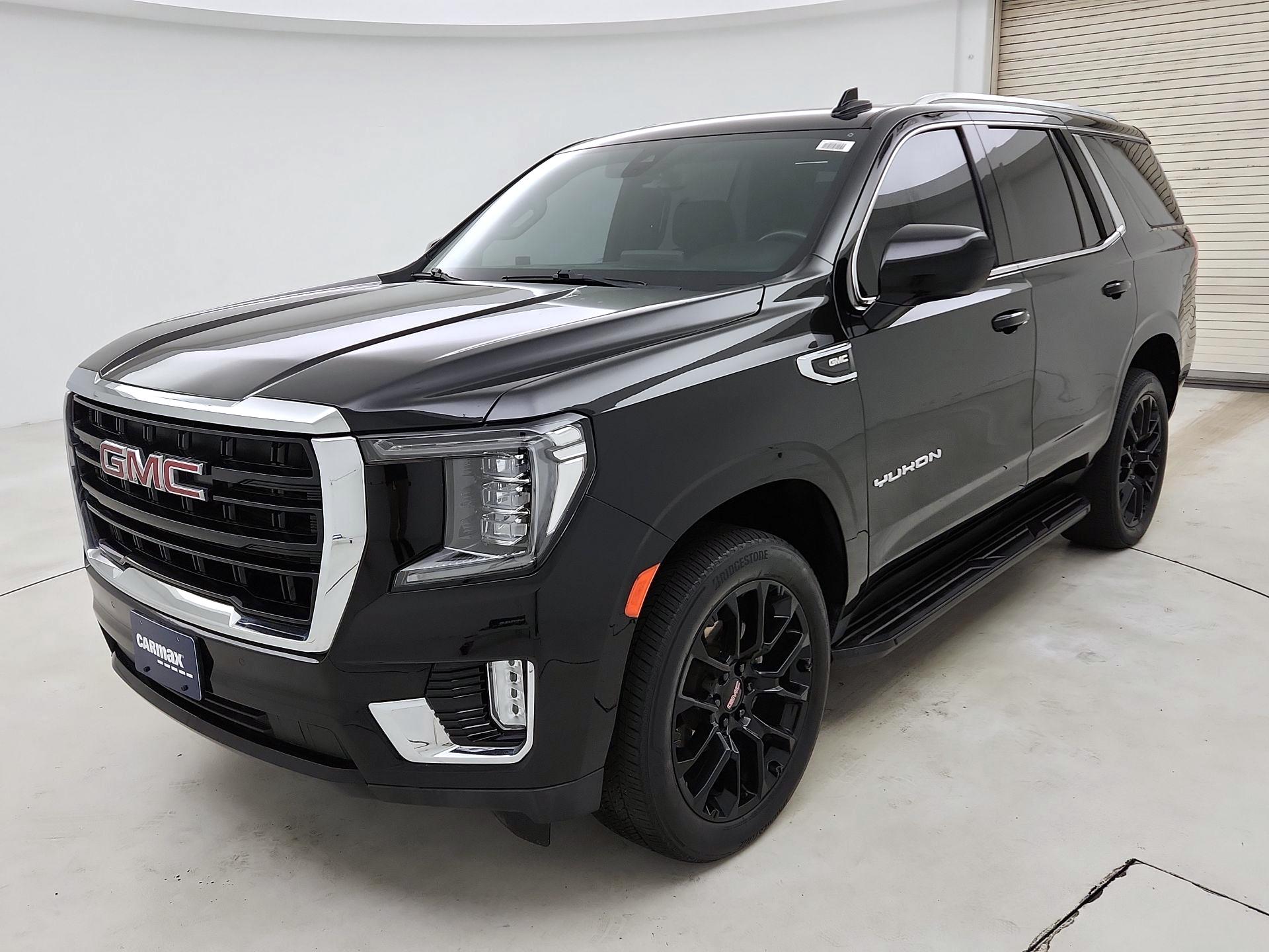 Thumbnail: 2022 GMC Yukon - 3
