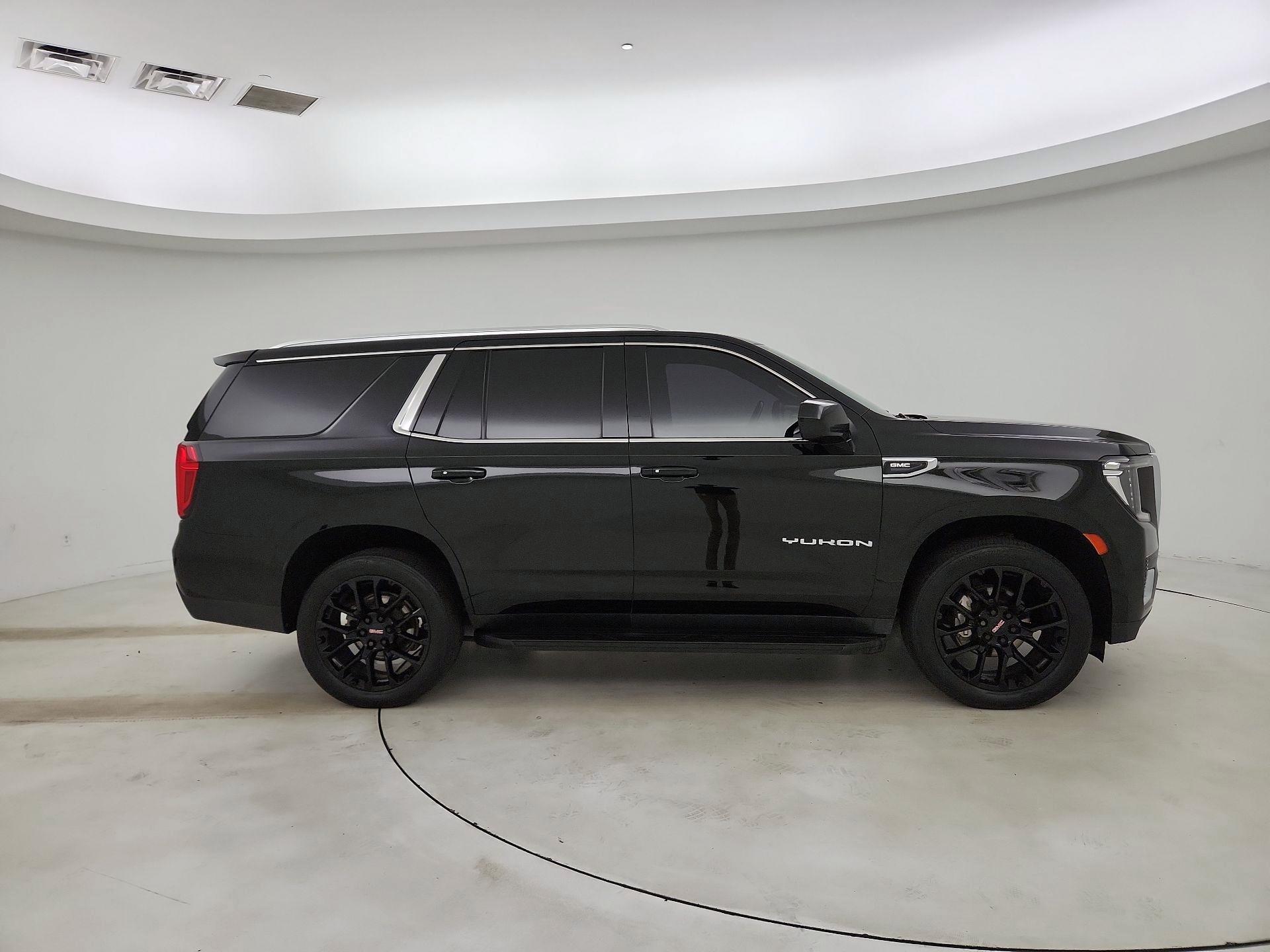 Thumbnail: 2022 GMC Yukon - 4