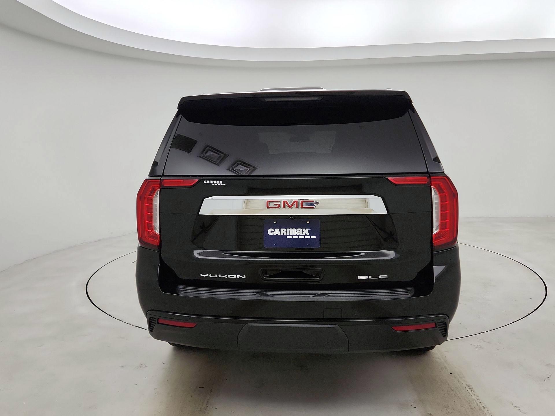 Thumbnail: 2022 GMC Yukon - 6