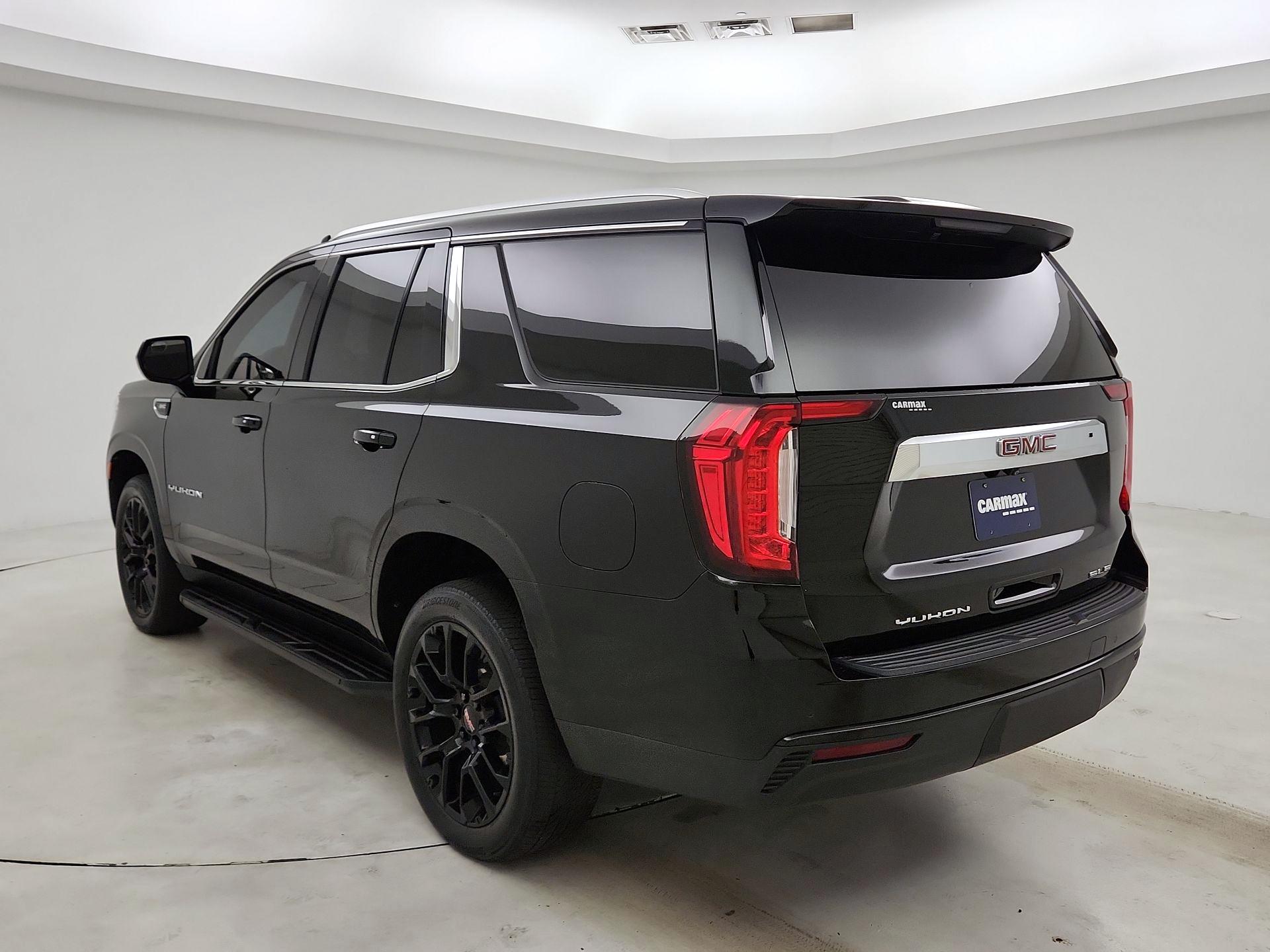 Thumbnail: 2022 GMC Yukon - 7