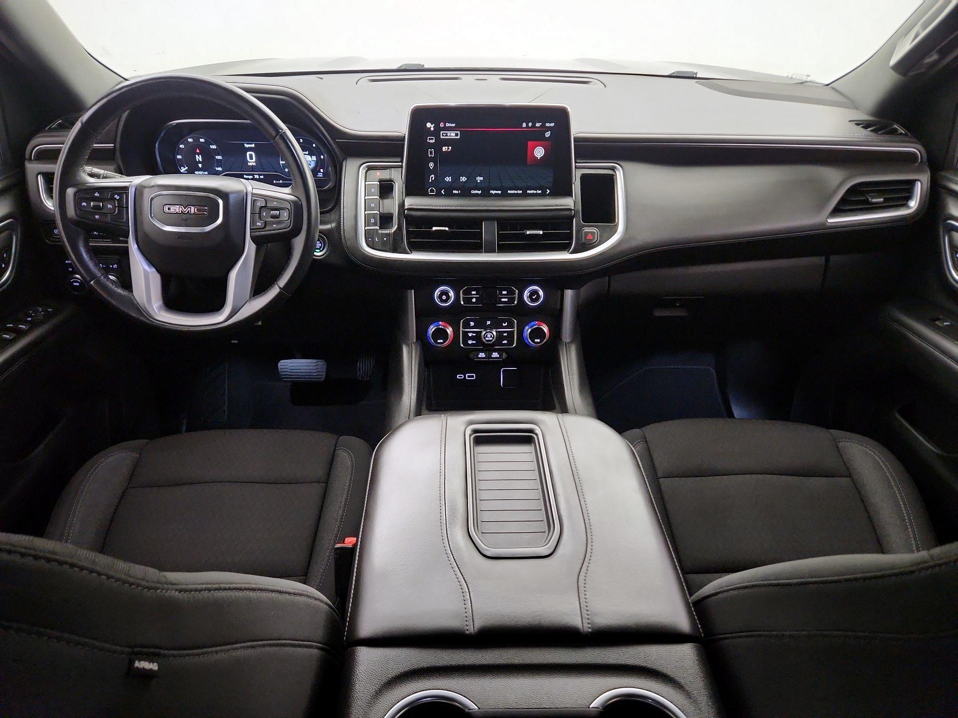 Thumbnail: 2022 GMC Yukon - 8
