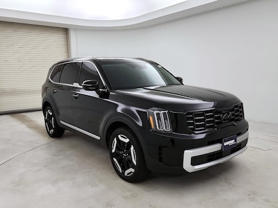 2025 Kia Telluride LX