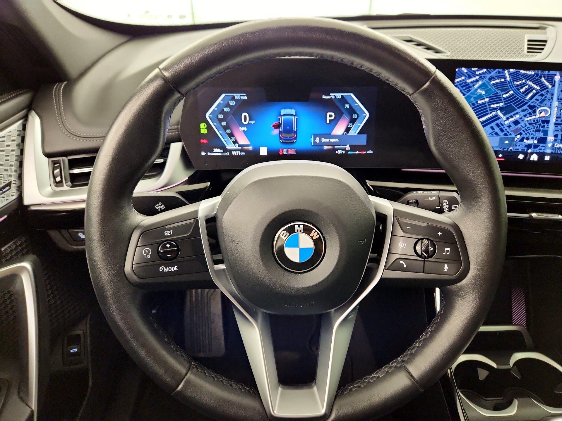 Thumbnail: 2024 BMW X1 - 10