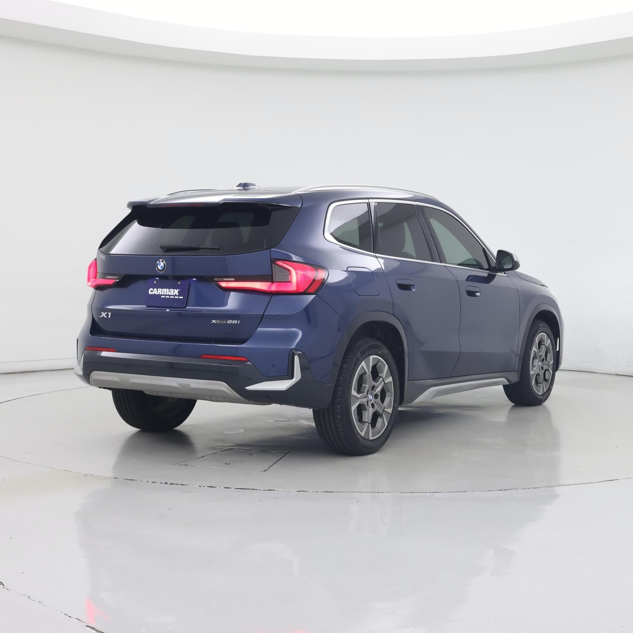 Thumbnail: 2024 BMW X1 - 8