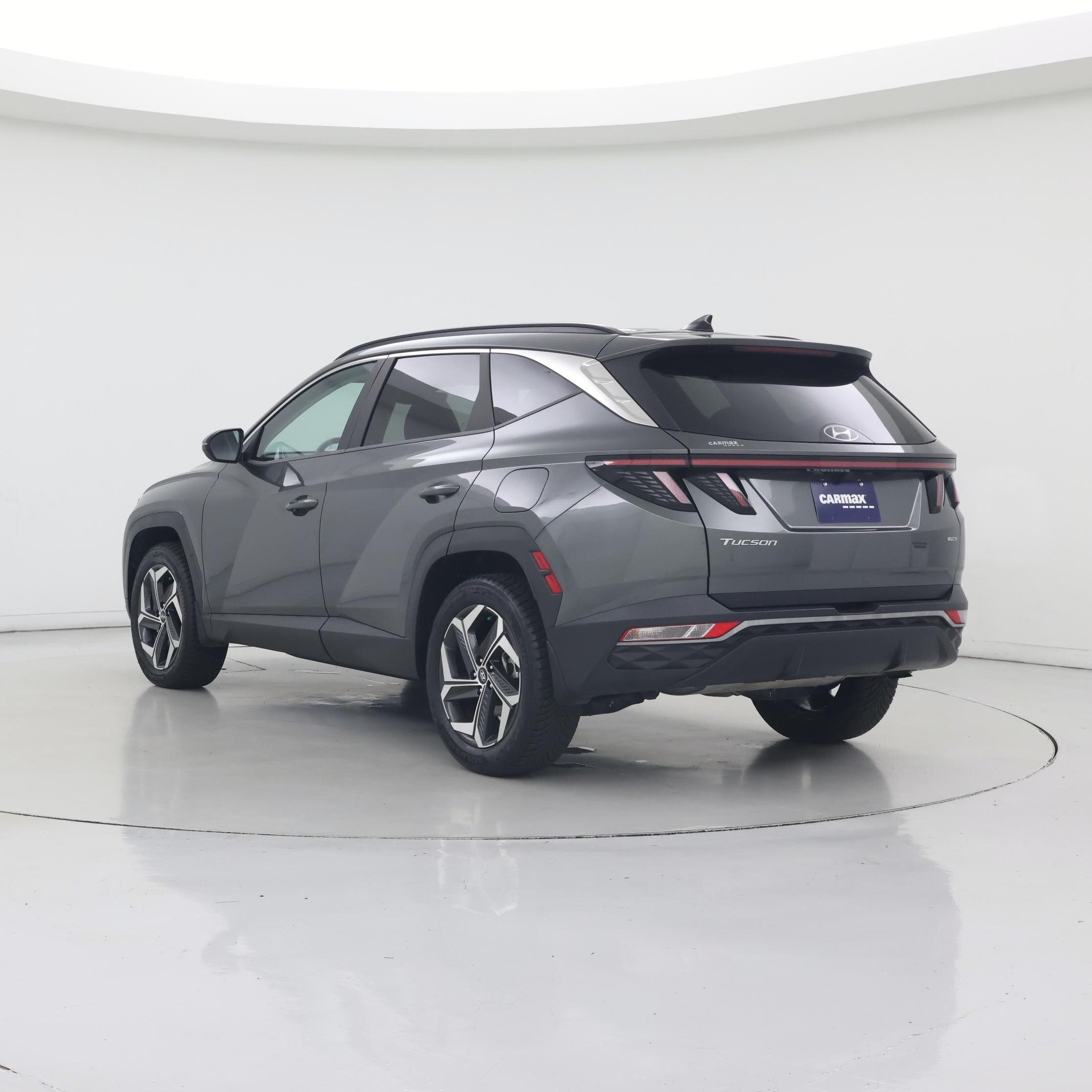 Thumbnail: 2022 Hyundai Tucson - 2