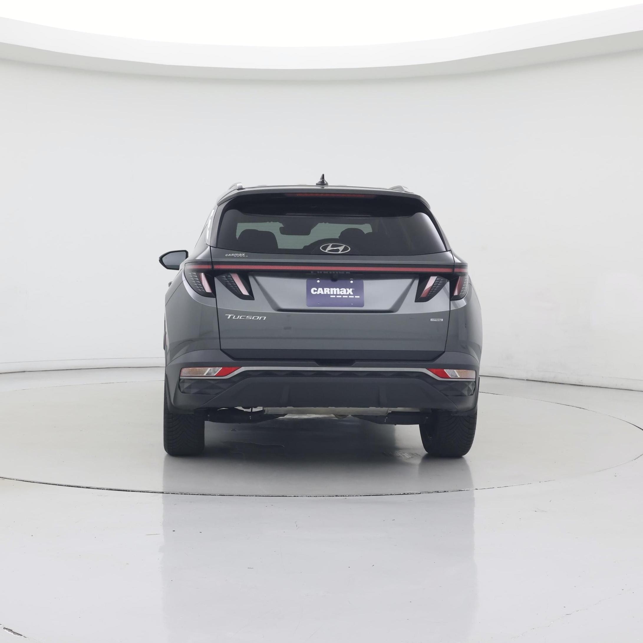 Thumbnail: 2022 Hyundai Tucson - 6
