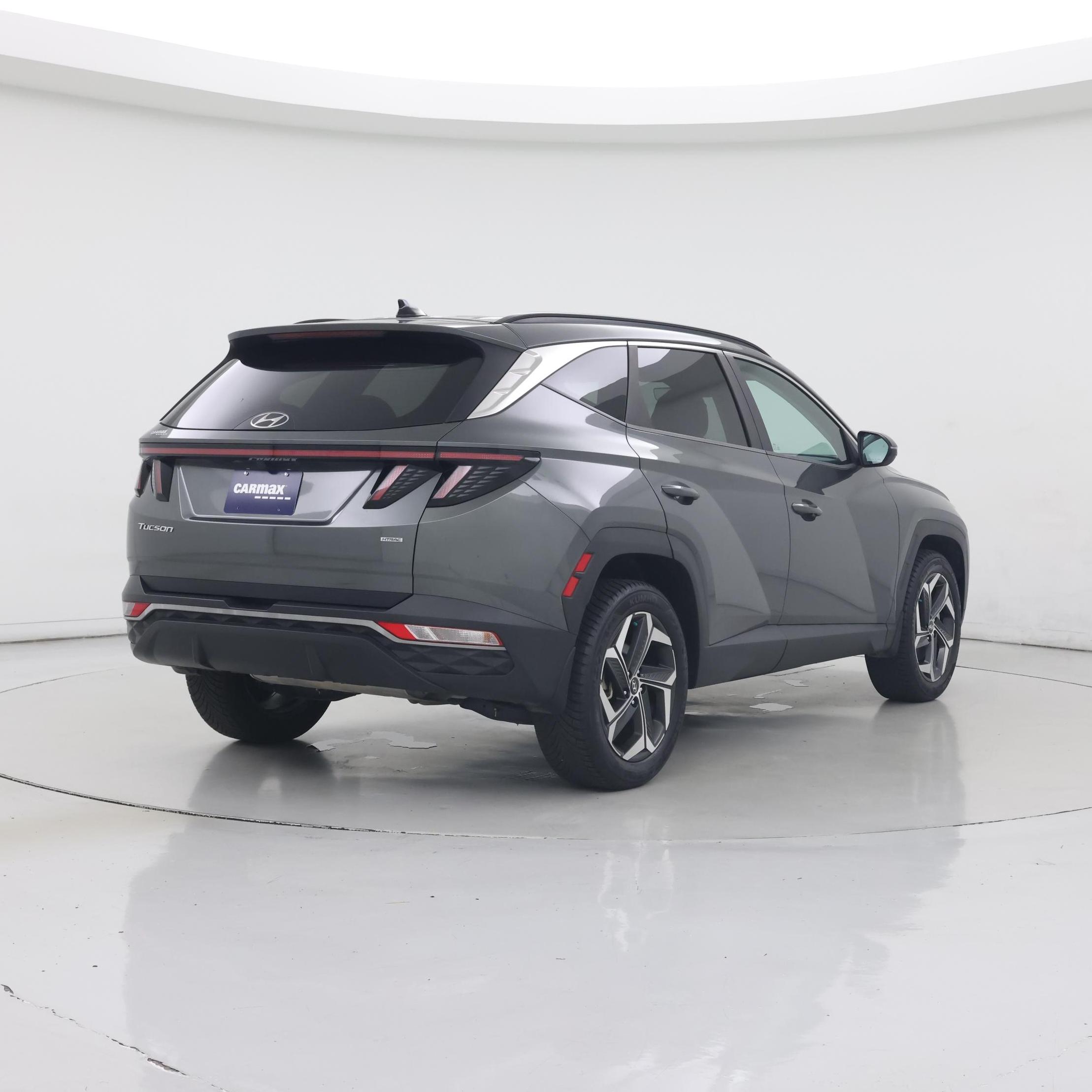Thumbnail: 2022 Hyundai Tucson - 8