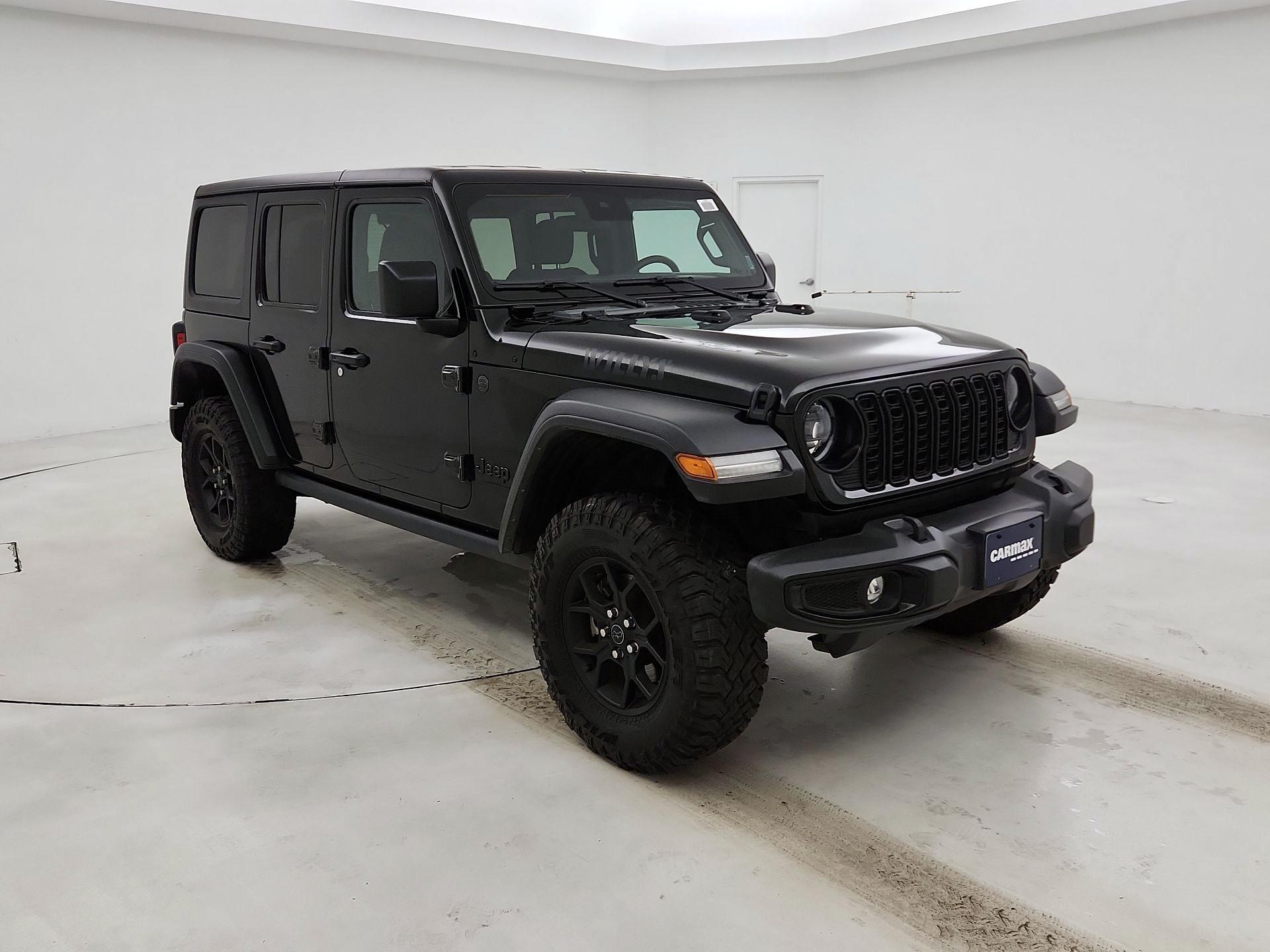 Thumbnail: 2024 Jeep Wrangler - 1