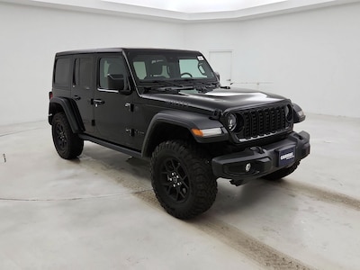2024 Jeep Wrangler Willy's