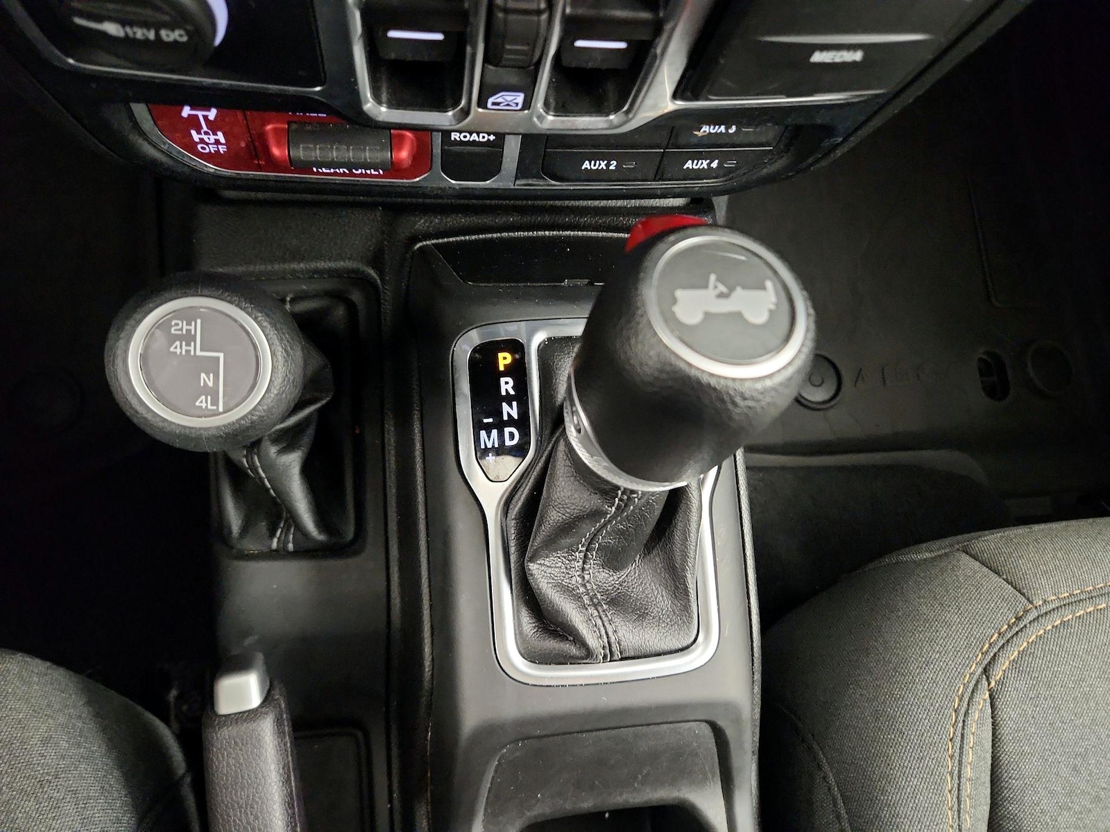 2024 Jeep Wrangler 4-Door Willys - Photo 16