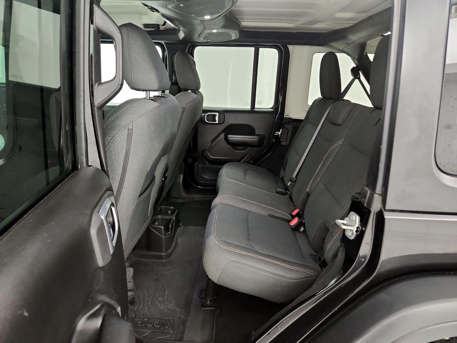 2024 Jeep Wrangler 4-Door Willys - Photo 18