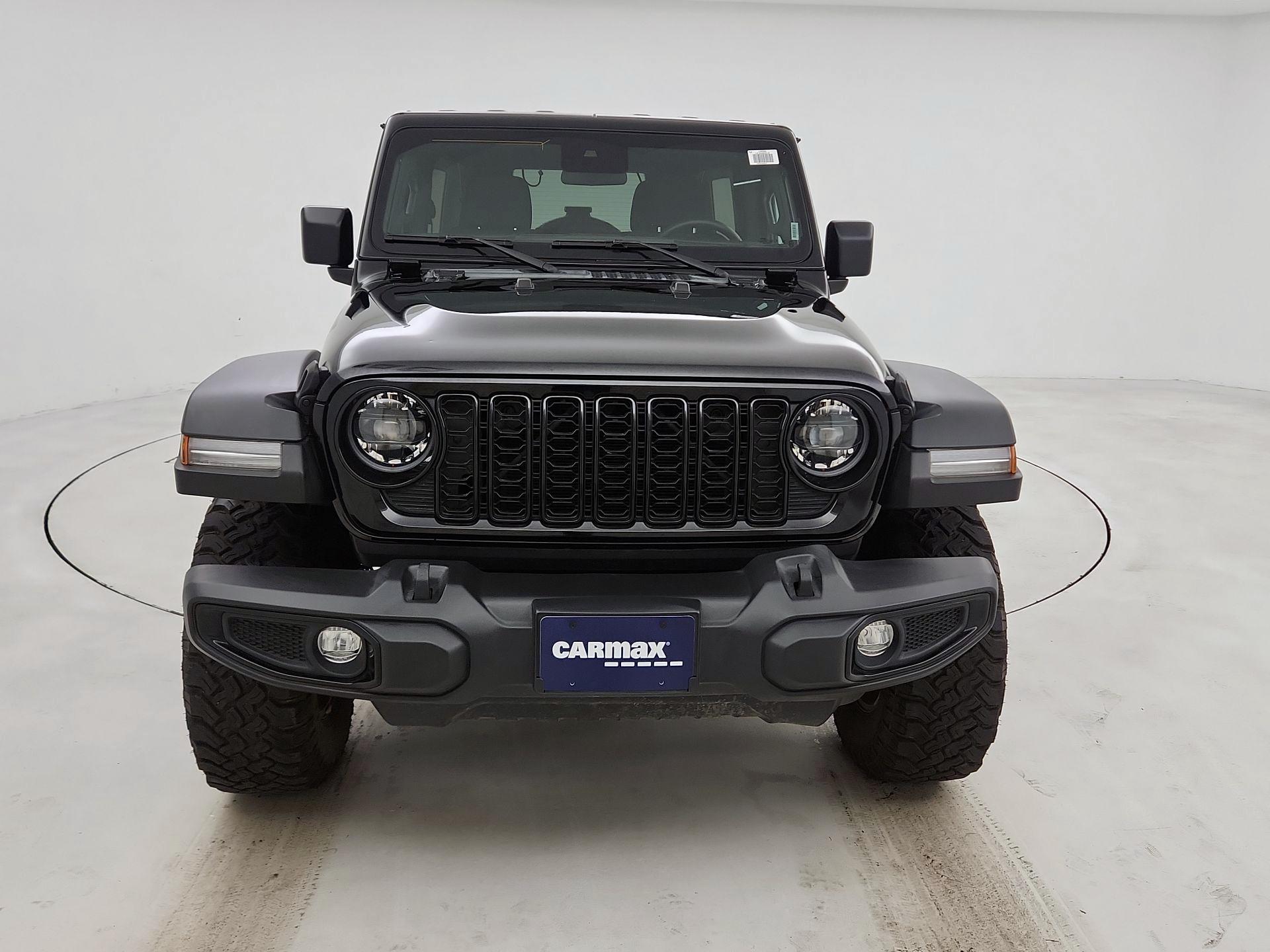 Thumbnail: 2024 Jeep Wrangler - 2