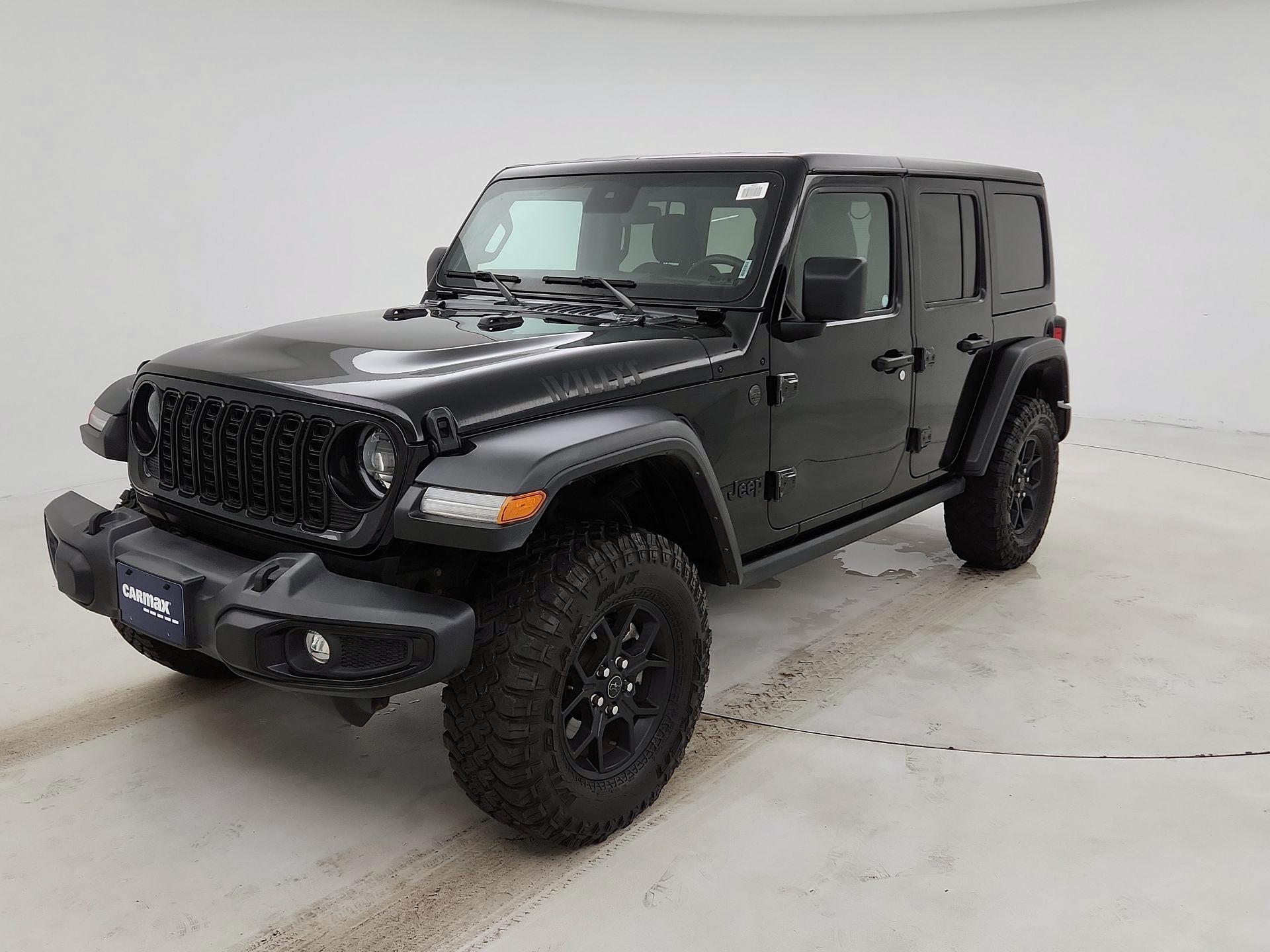 Thumbnail: 2024 Jeep Wrangler - 3