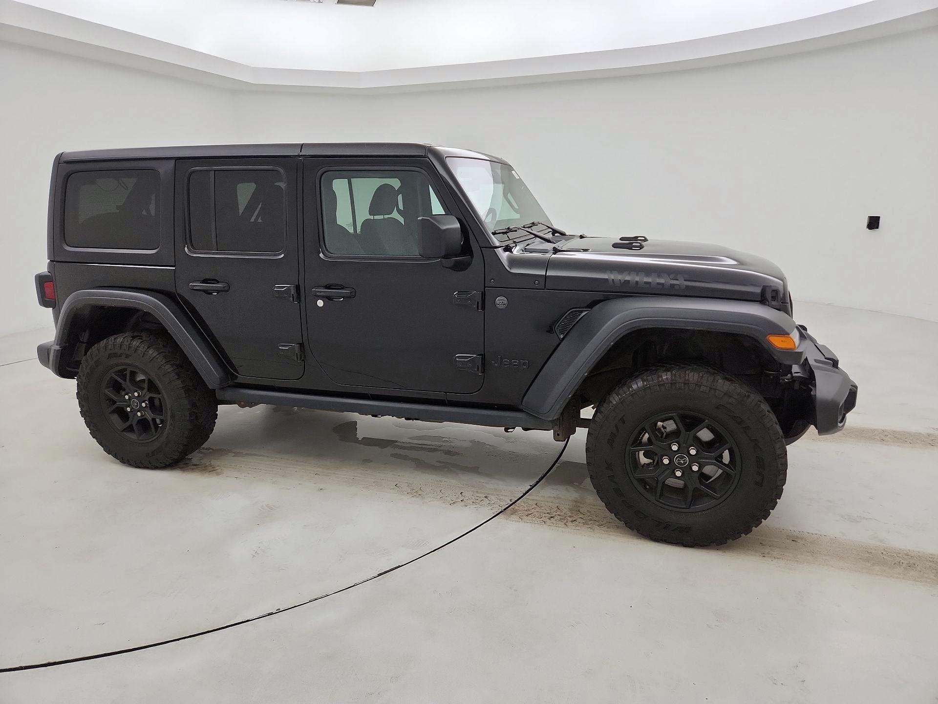 Thumbnail: 2024 Jeep Wrangler - 4