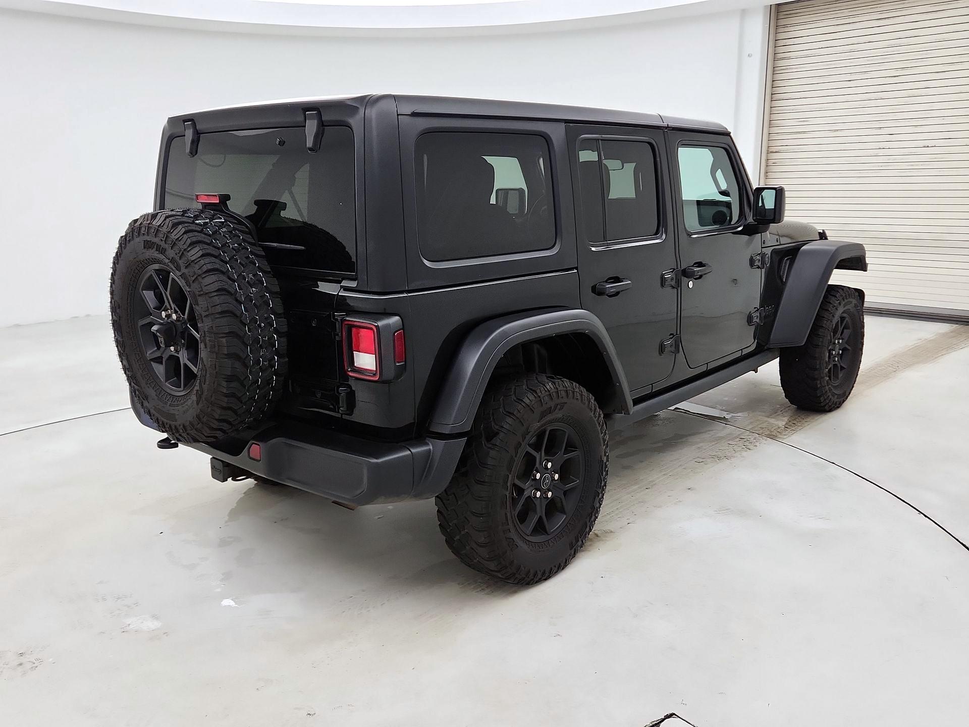 Thumbnail: 2024 Jeep Wrangler - 5