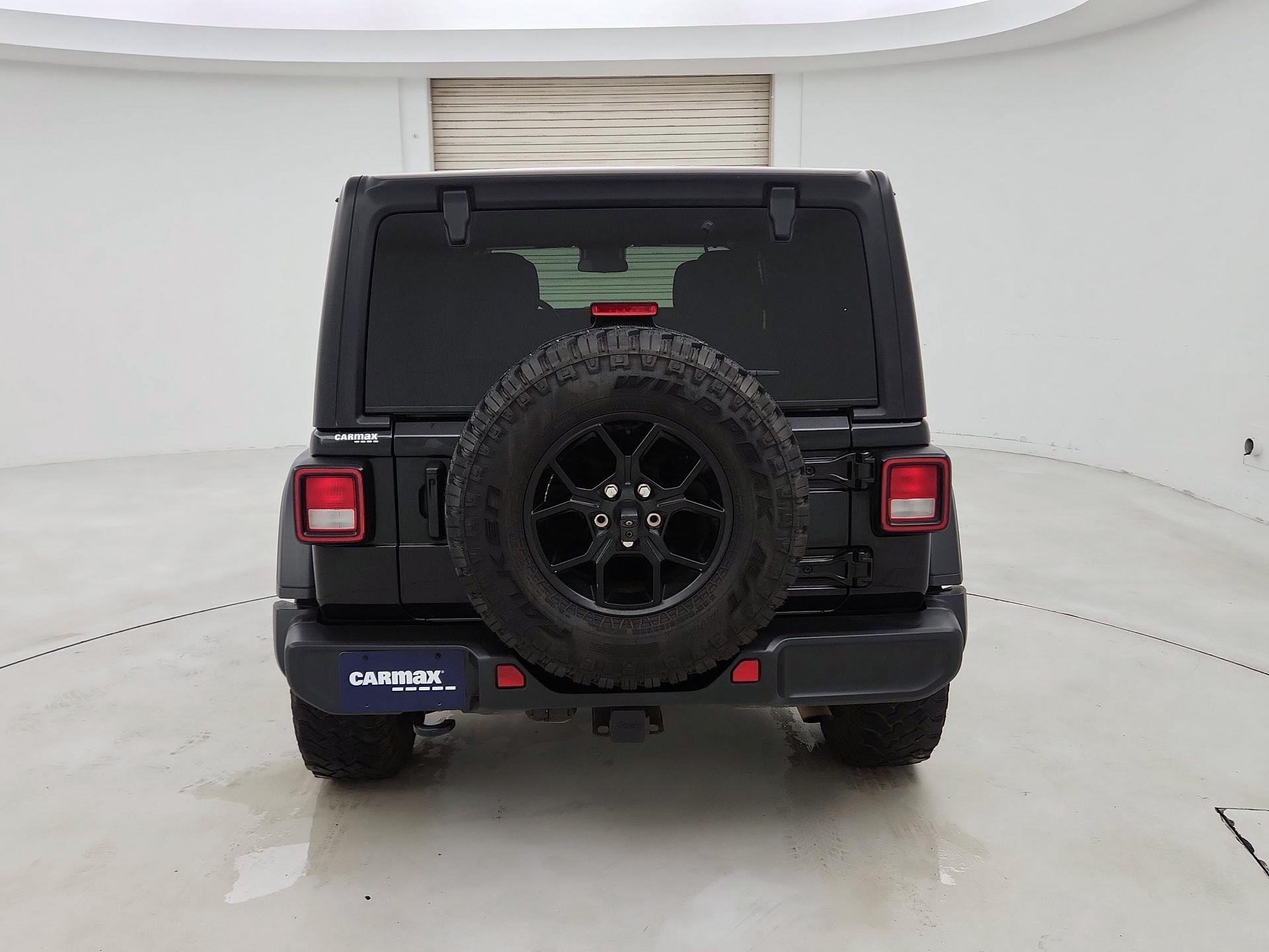 Thumbnail: 2024 Jeep Wrangler - 6
