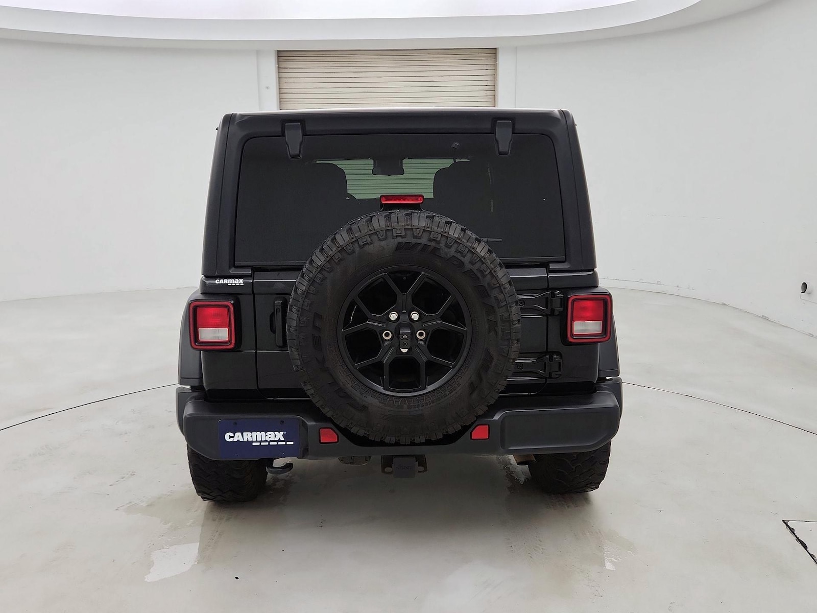 2024 Jeep Wrangler 4-Door Willys - Photo 6
