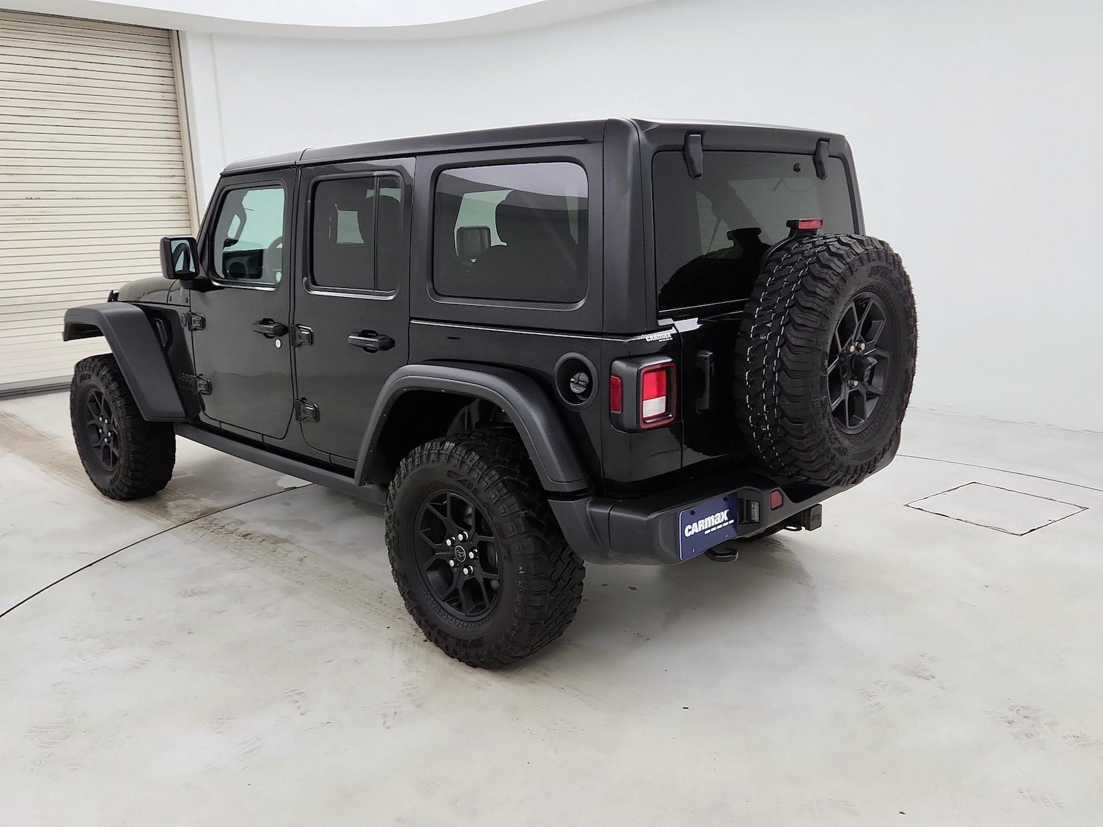 2024 Jeep Wrangler 4-Door Willys - Photo 7