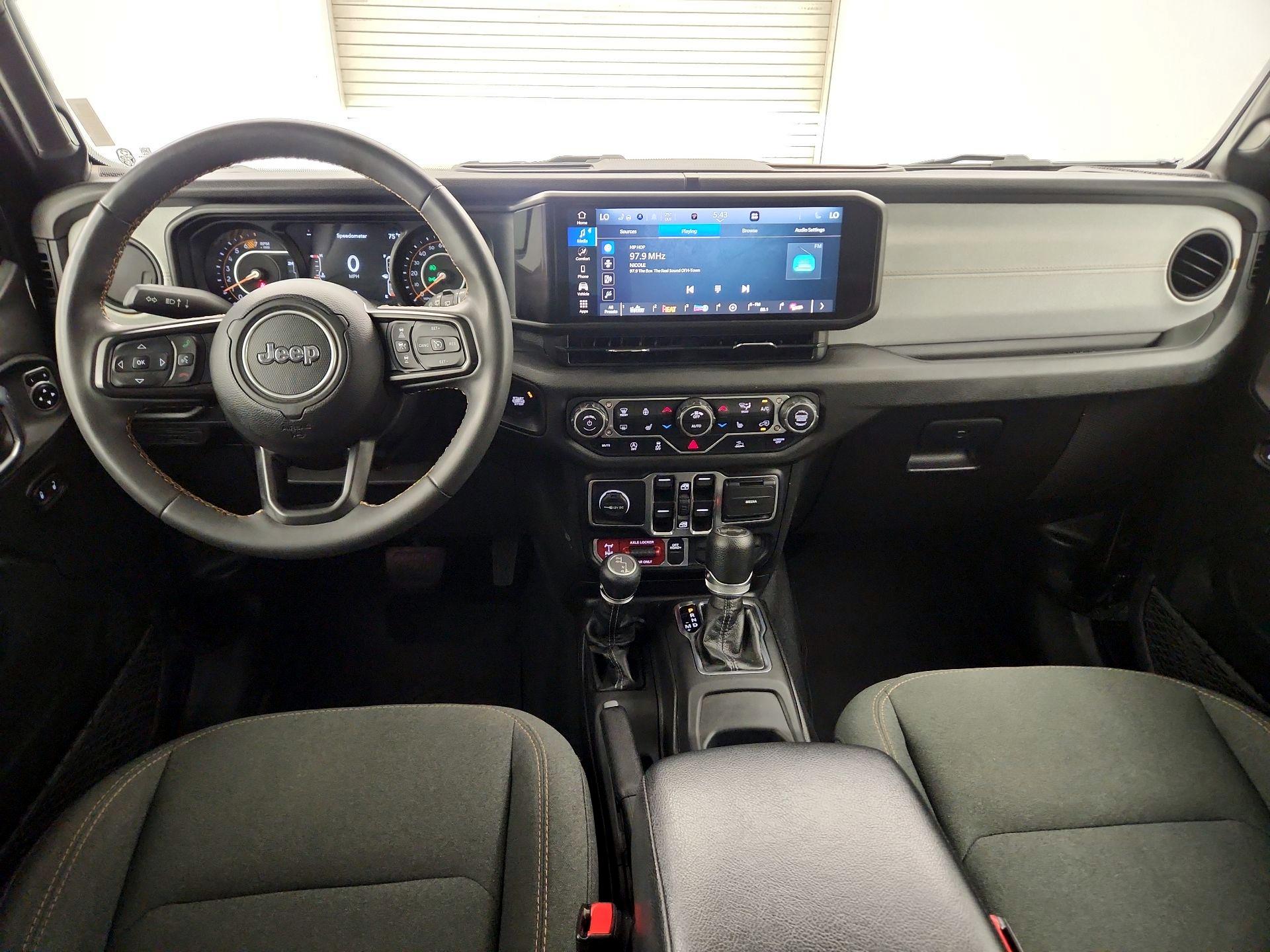 Thumbnail: 2024 Jeep Wrangler - 8
