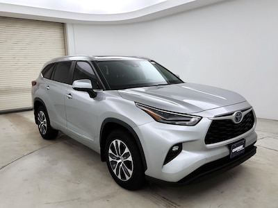 2023 Toyota Highlander Hybrid XLE