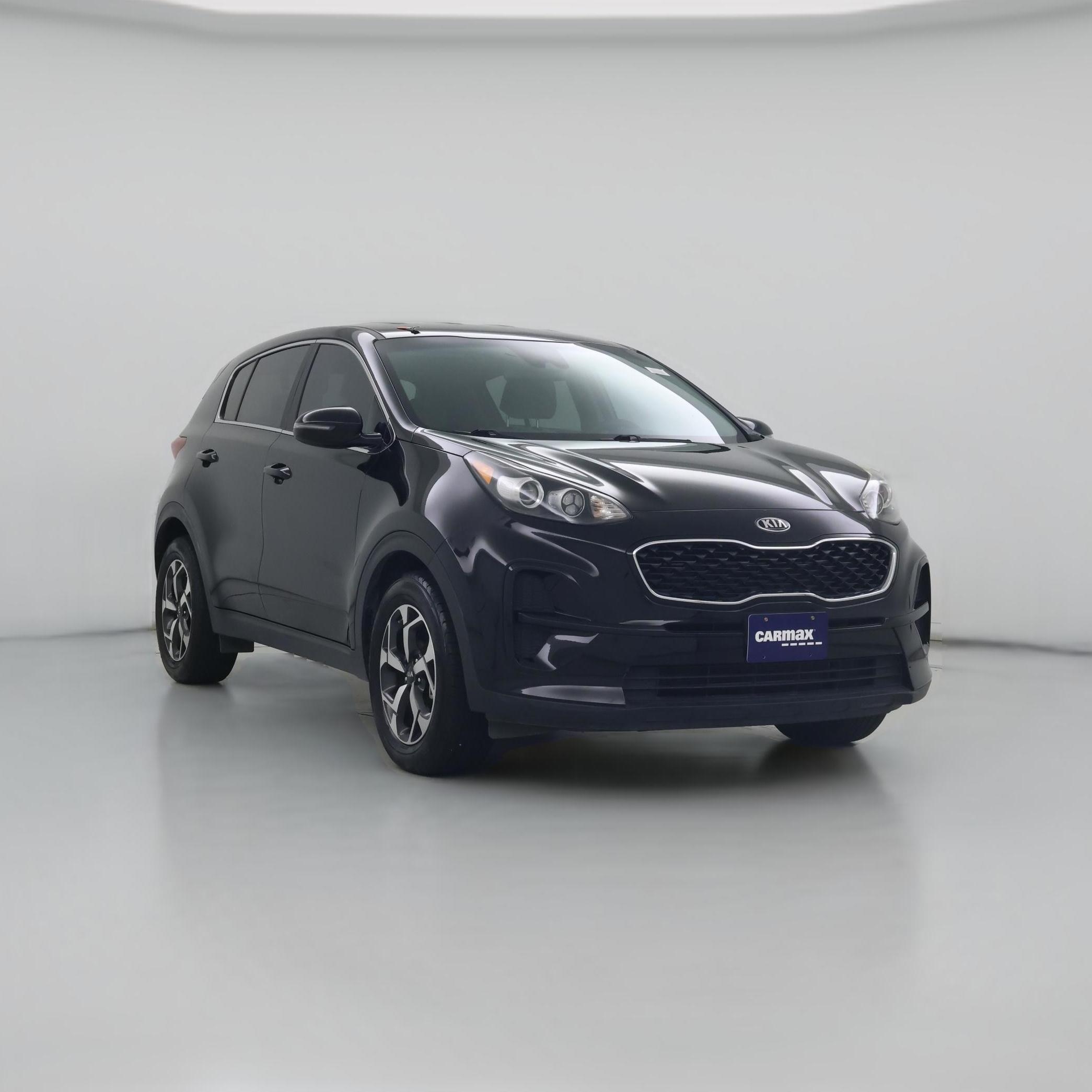 Thumbnail: 2021 Kia Sportage - 1
