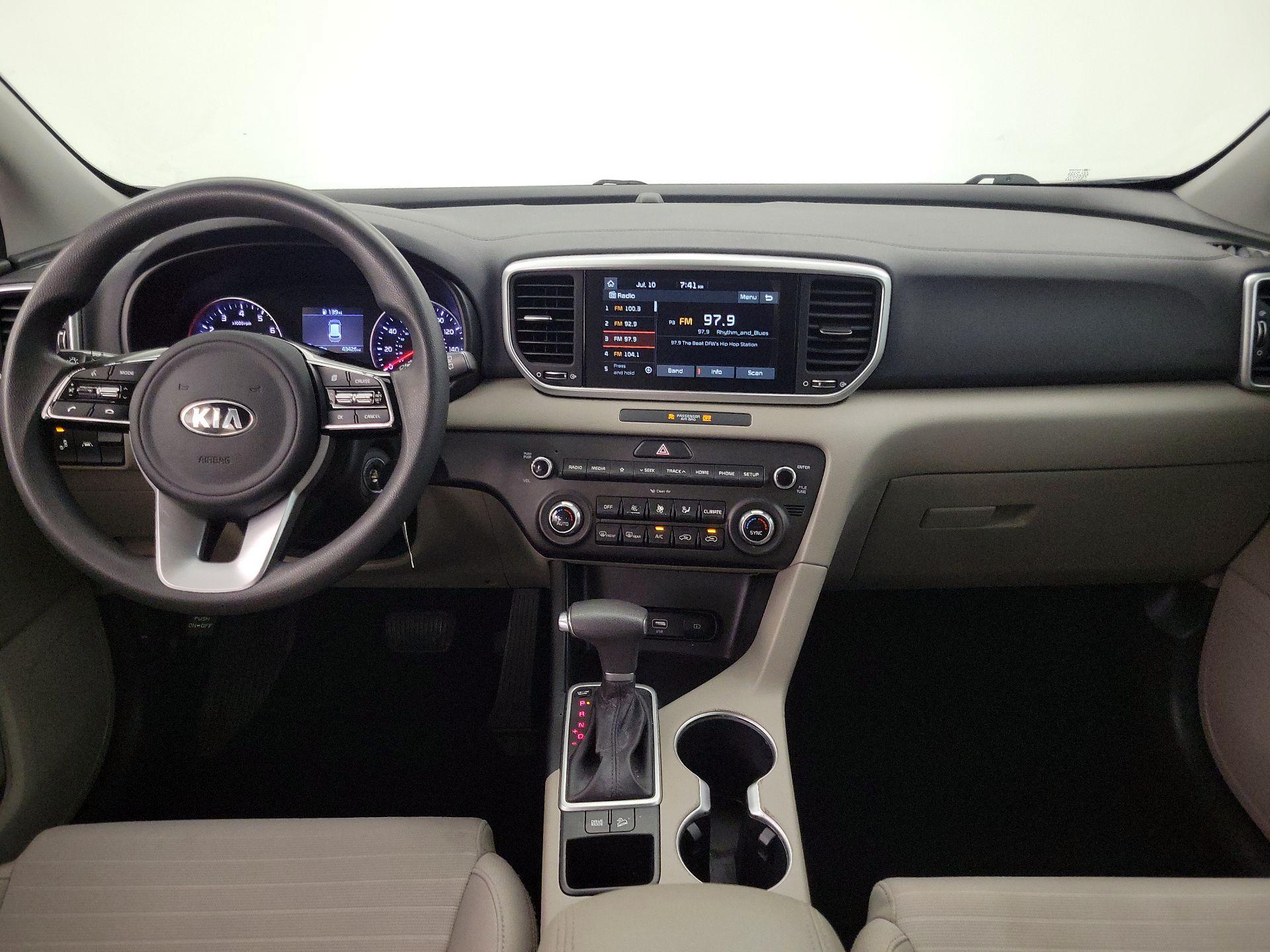 Thumbnail: 2021 Kia Sportage - 9
