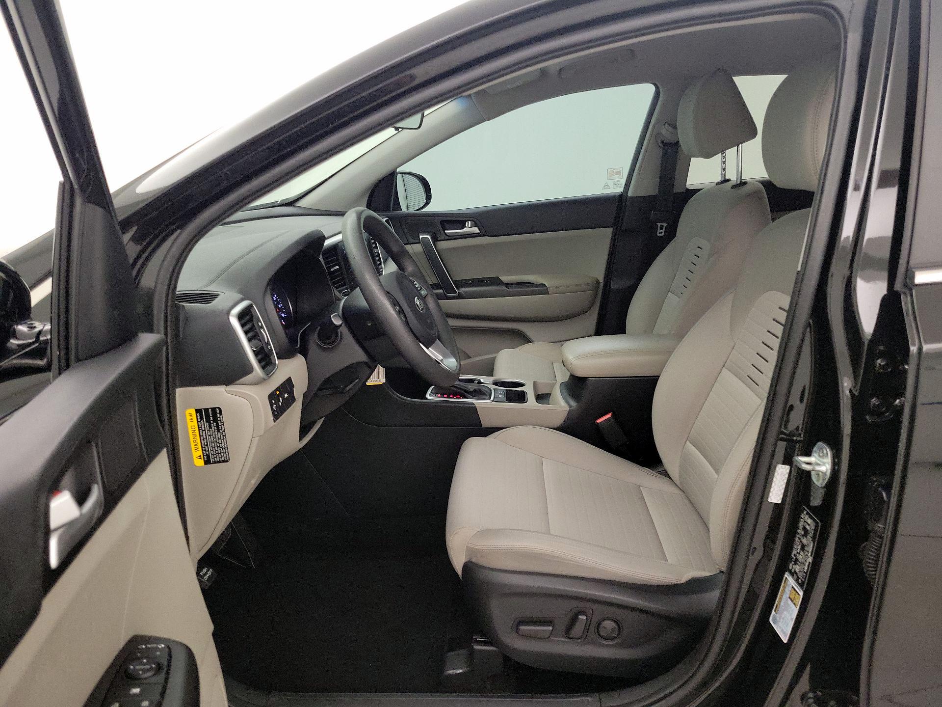Thumbnail: 2021 Kia Sportage - 11