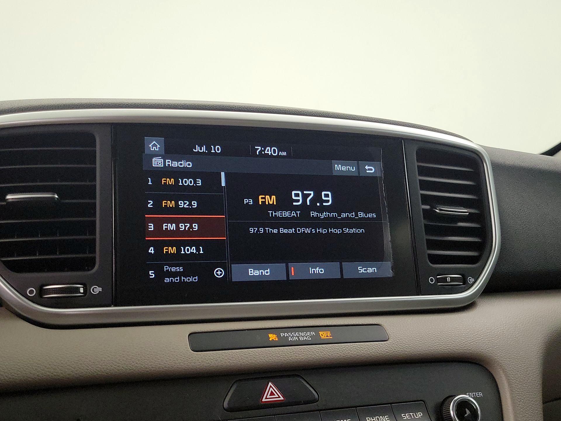 Thumbnail: 2021 Kia Sportage - 15