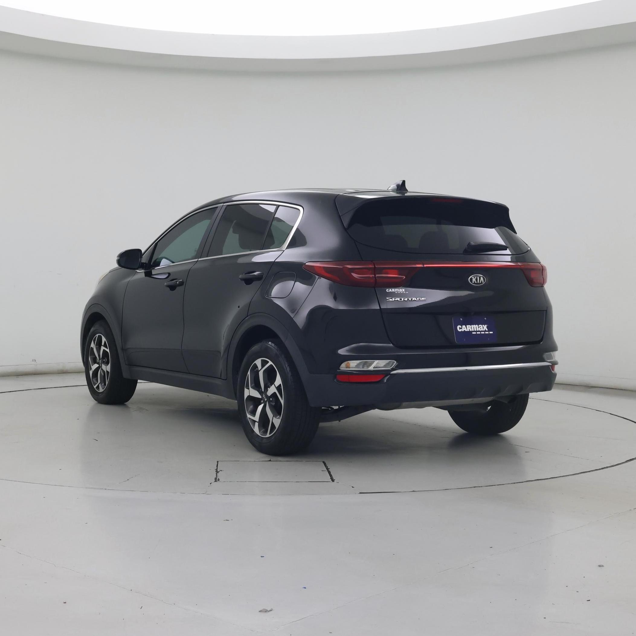 Thumbnail: 2021 Kia Sportage - 2