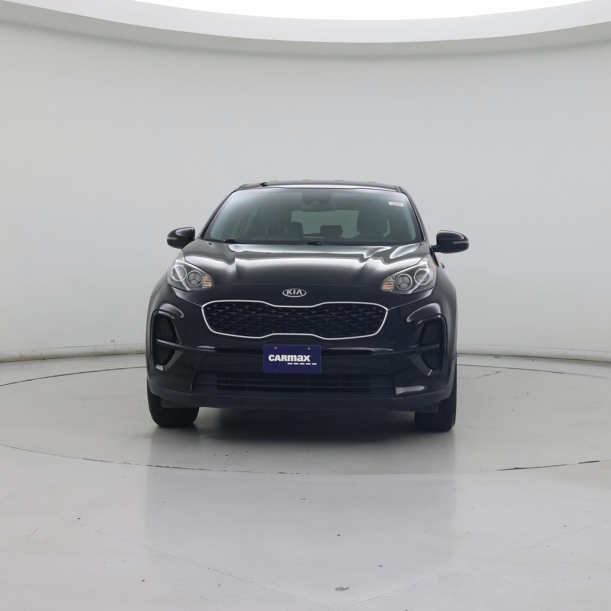 Thumbnail: 2021 Kia Sportage - 5