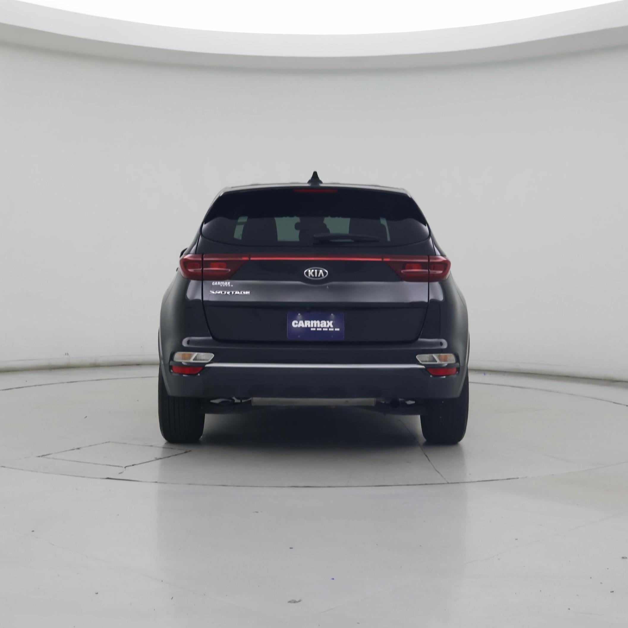 Thumbnail: 2021 Kia Sportage - 6