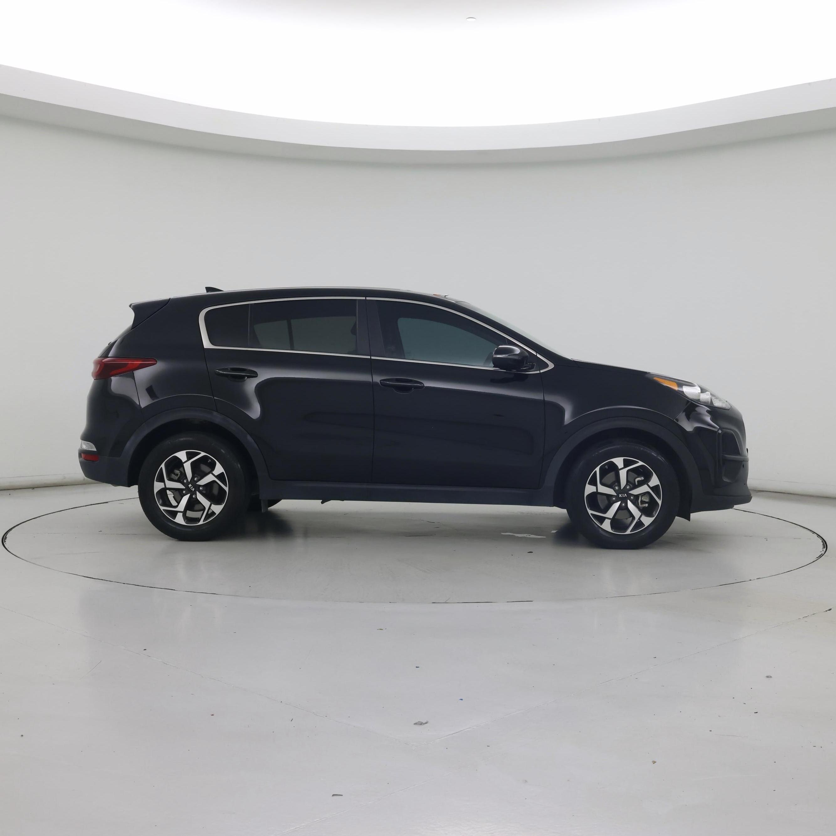 Thumbnail: 2021 Kia Sportage - 7
