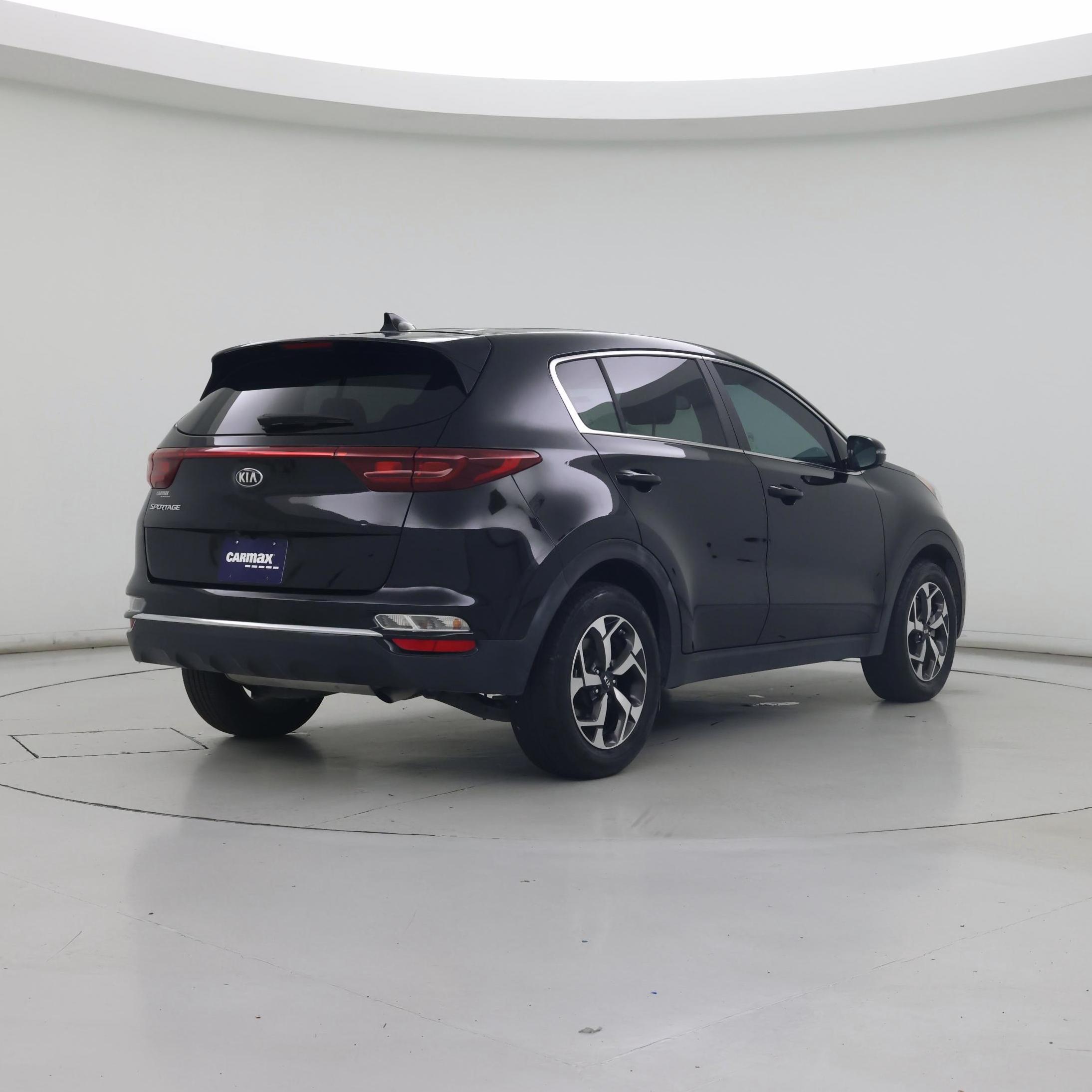 Thumbnail: 2021 Kia Sportage - 8