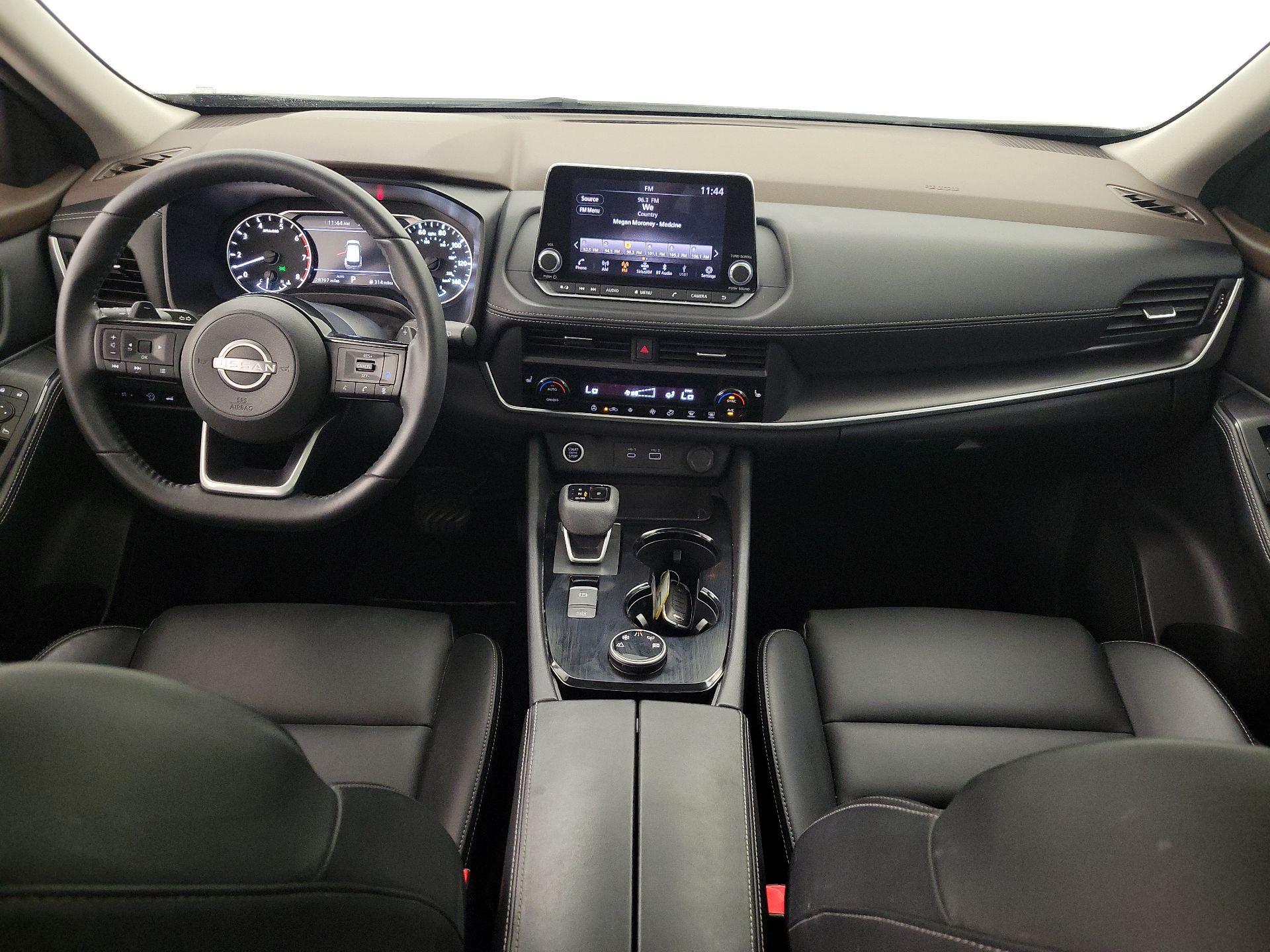 Thumbnail: 2023 Nissan Rogue - 9