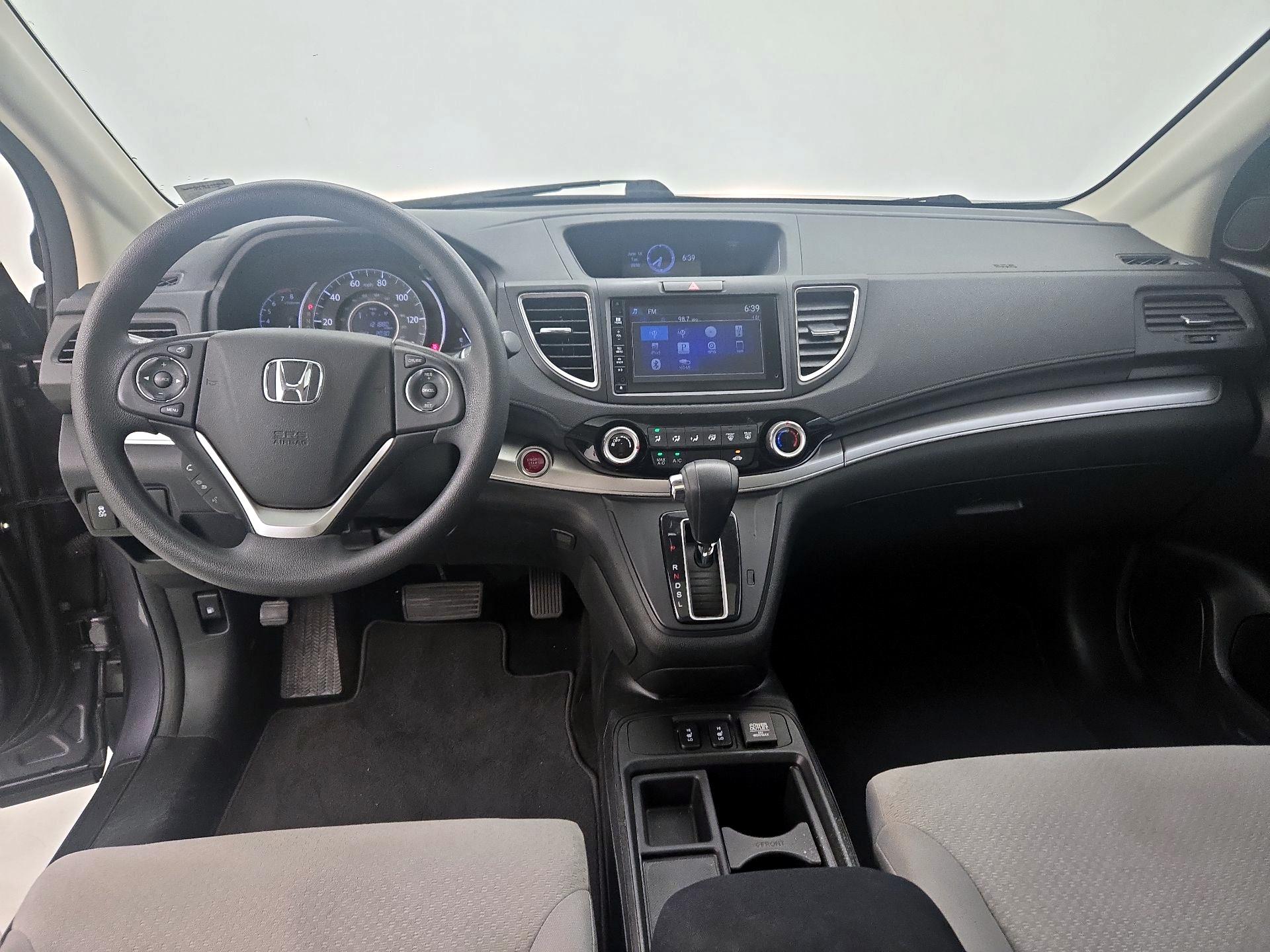 Thumbnail: 2016 Honda CR-V - 9
