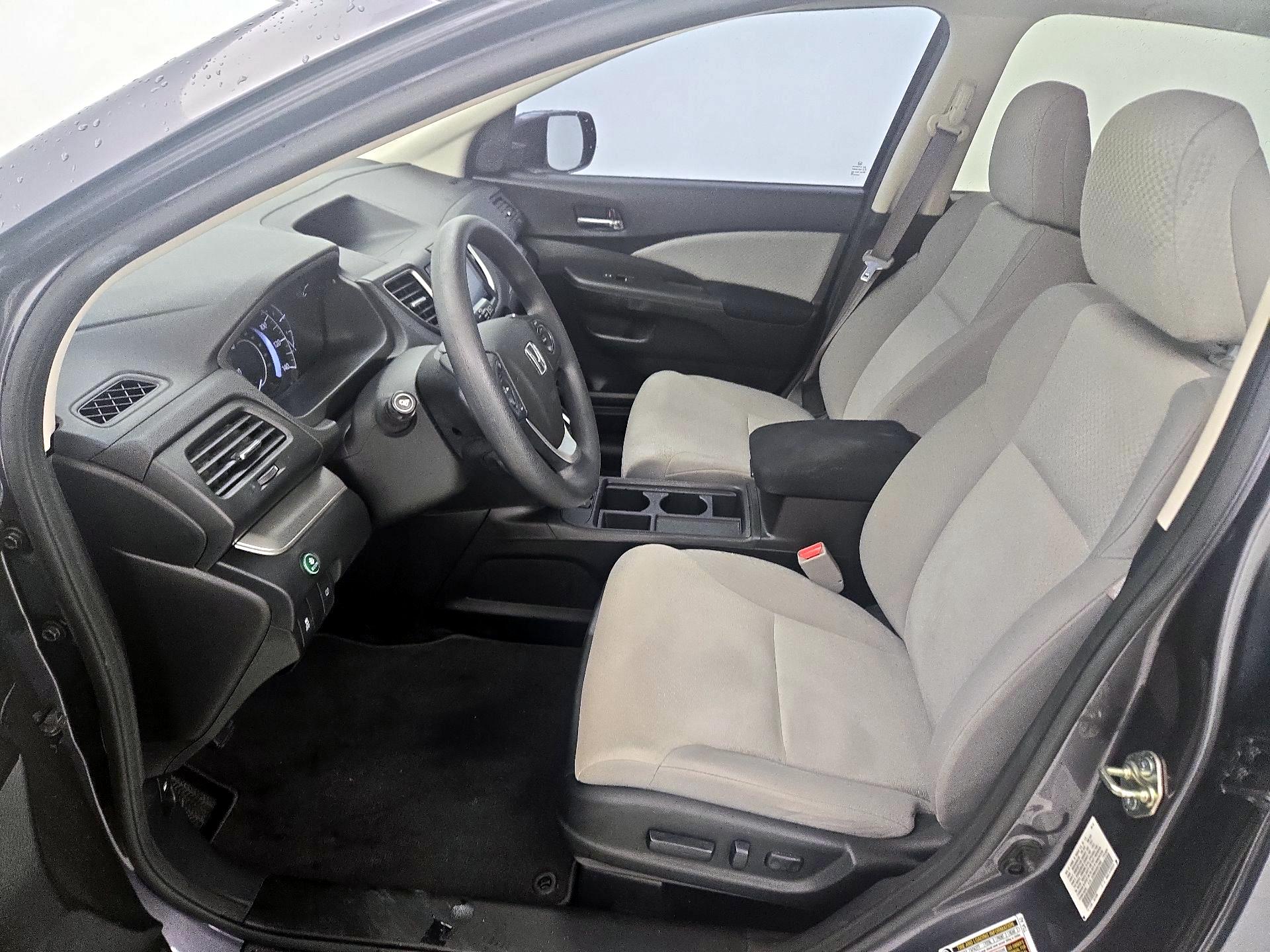 Thumbnail: 2016 Honda CR-V - 11