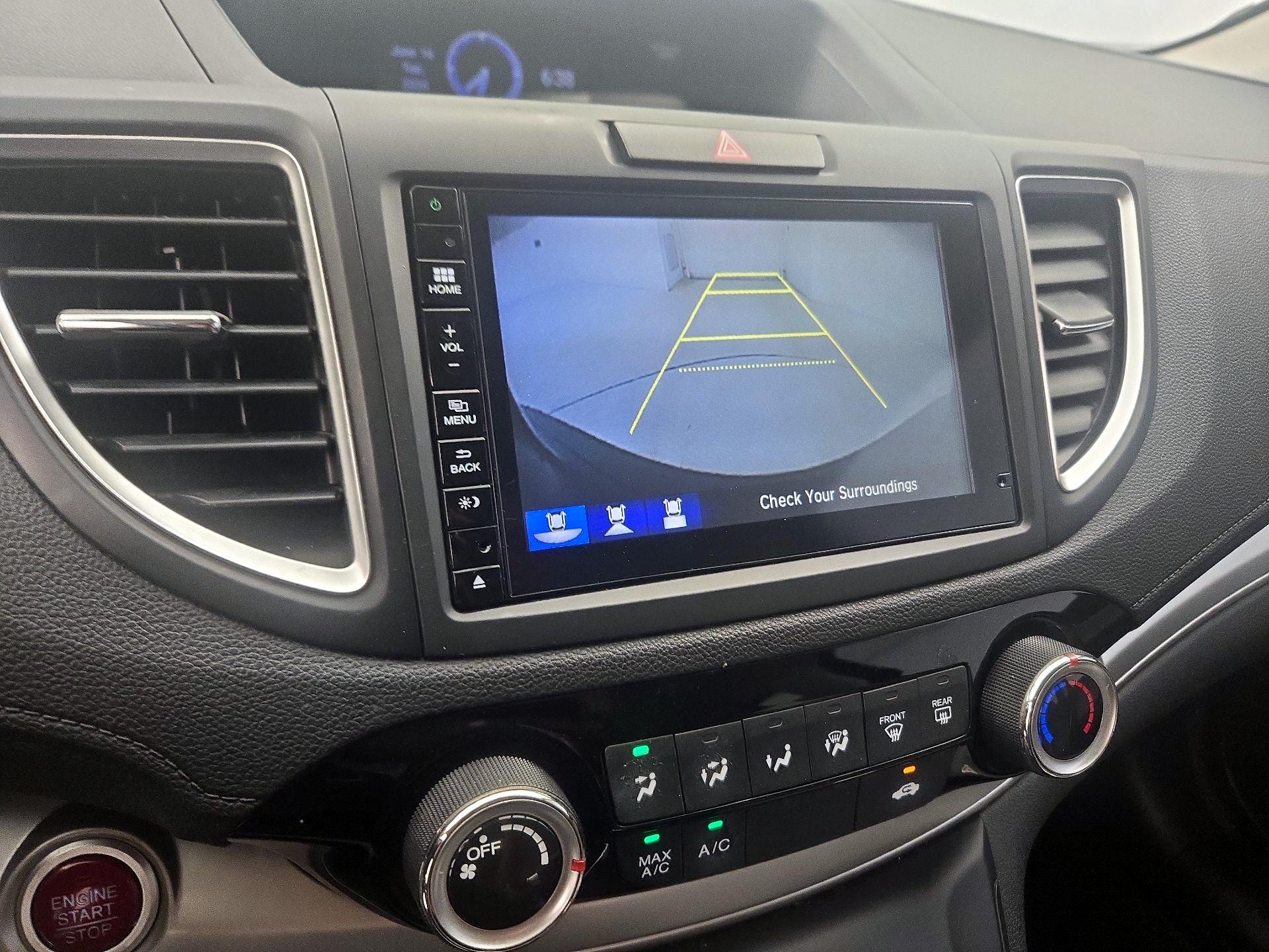 Thumbnail: 2016 Honda CR-V - 14