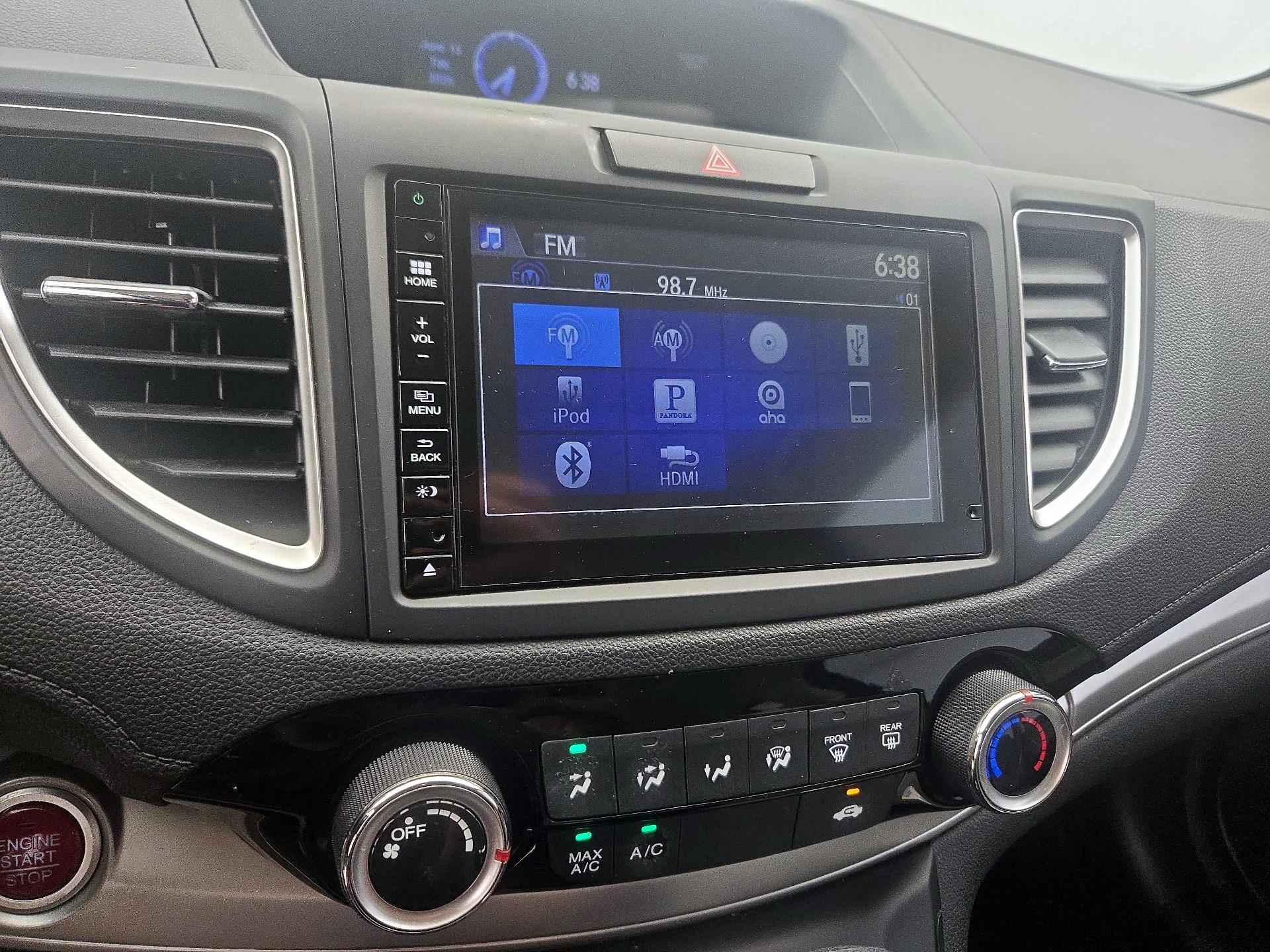 Thumbnail: 2016 Honda CR-V - 15